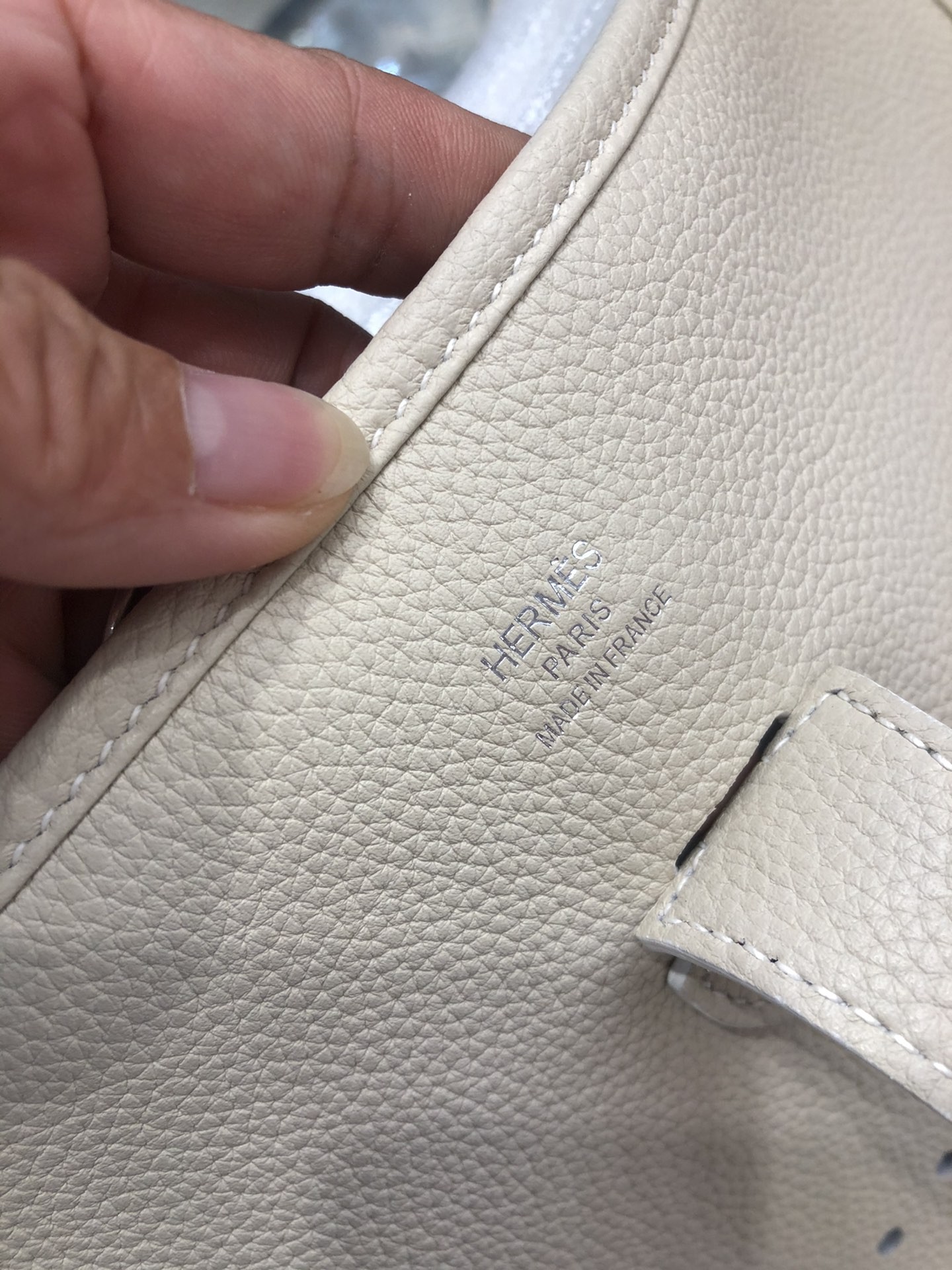 에르메스 에블린백