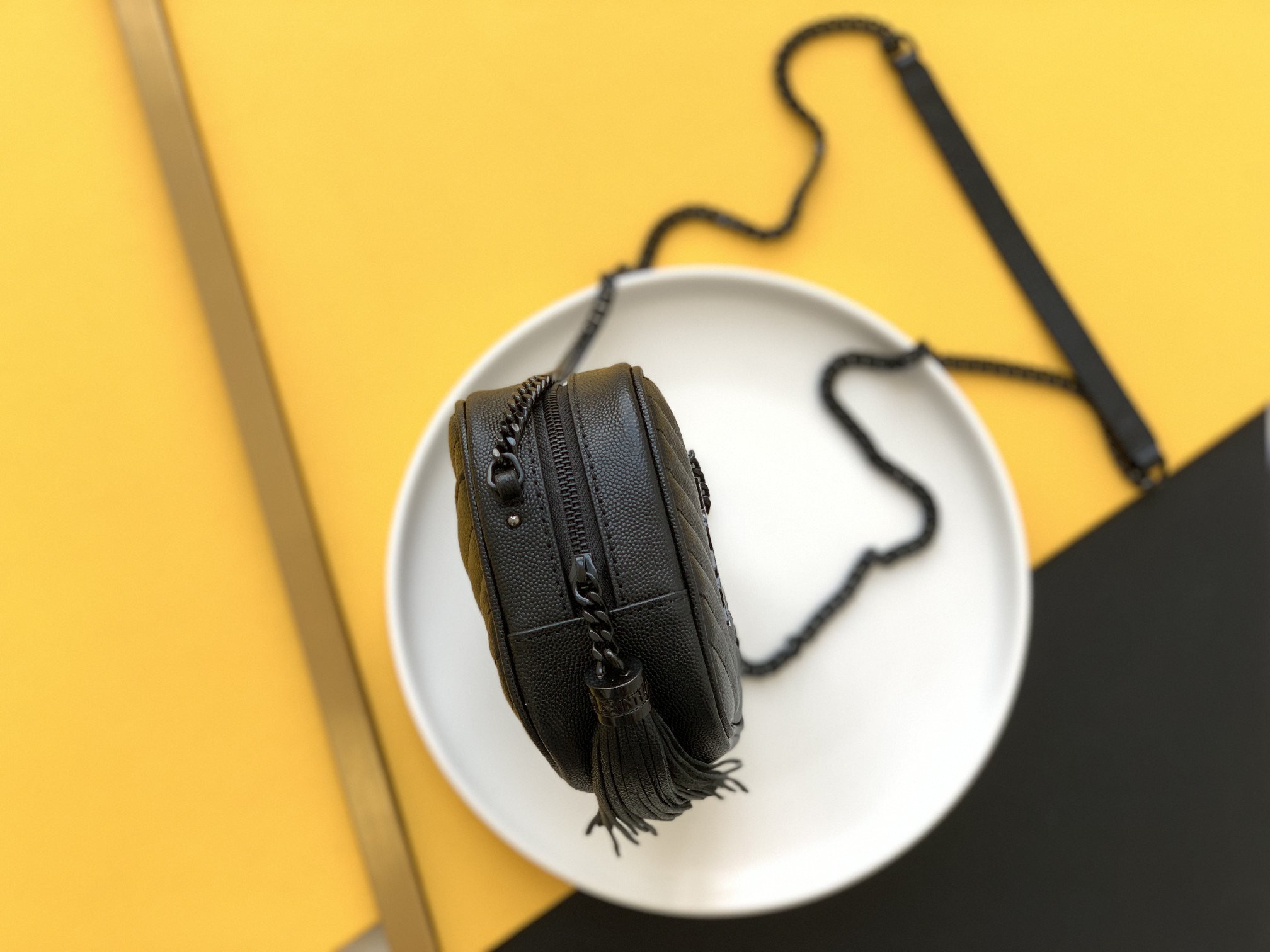 세인트로랑 루 미니 체인백