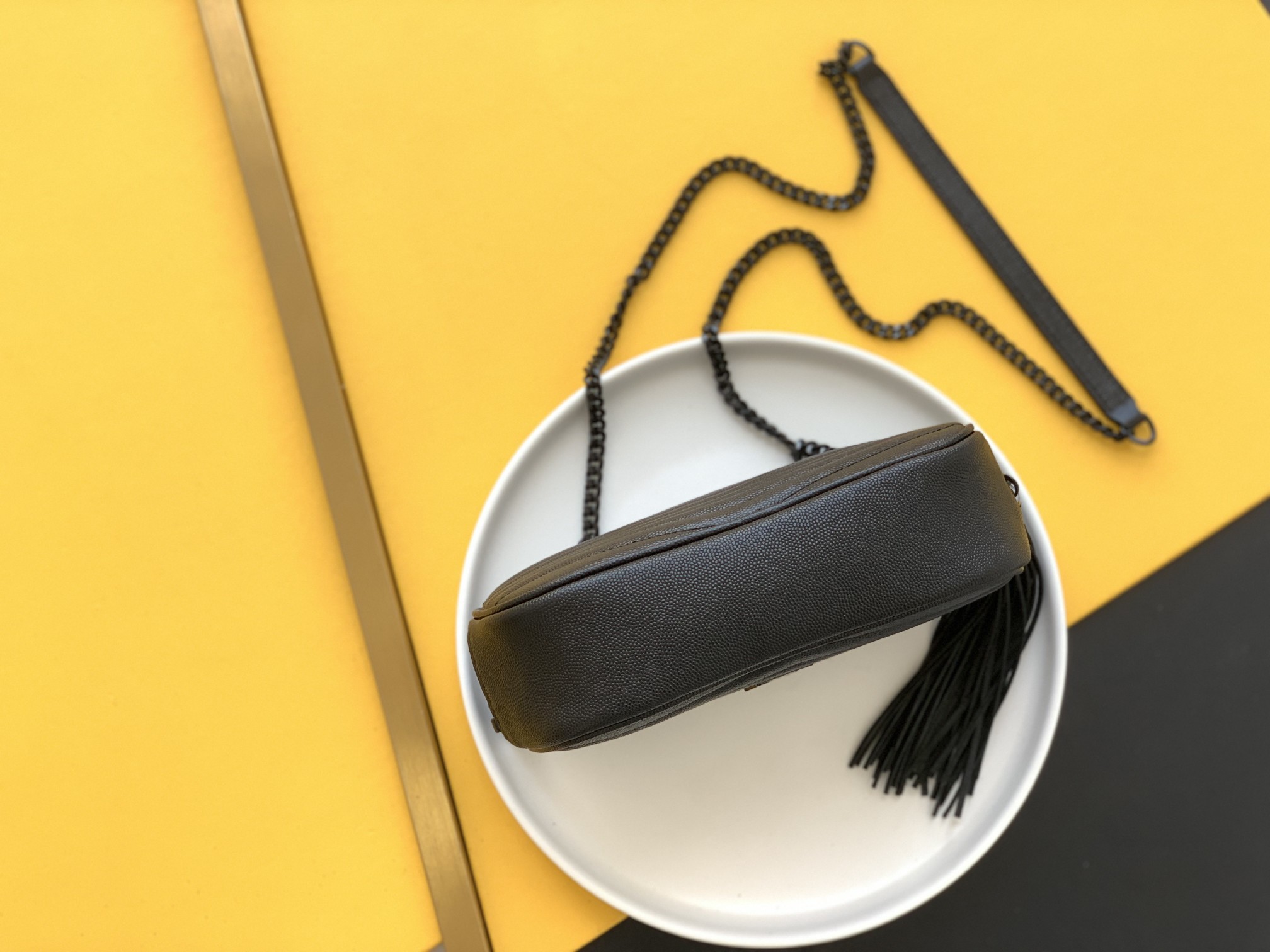 세인트로랑 루 미니 체인백