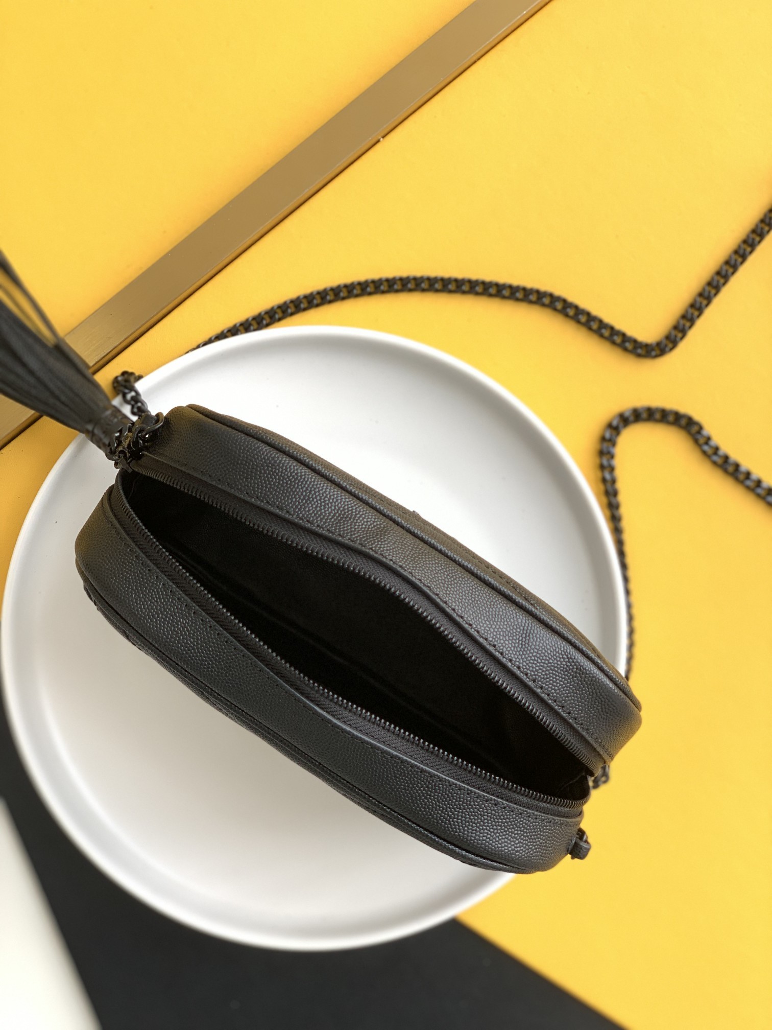 세인트로랑 루 미니 체인백