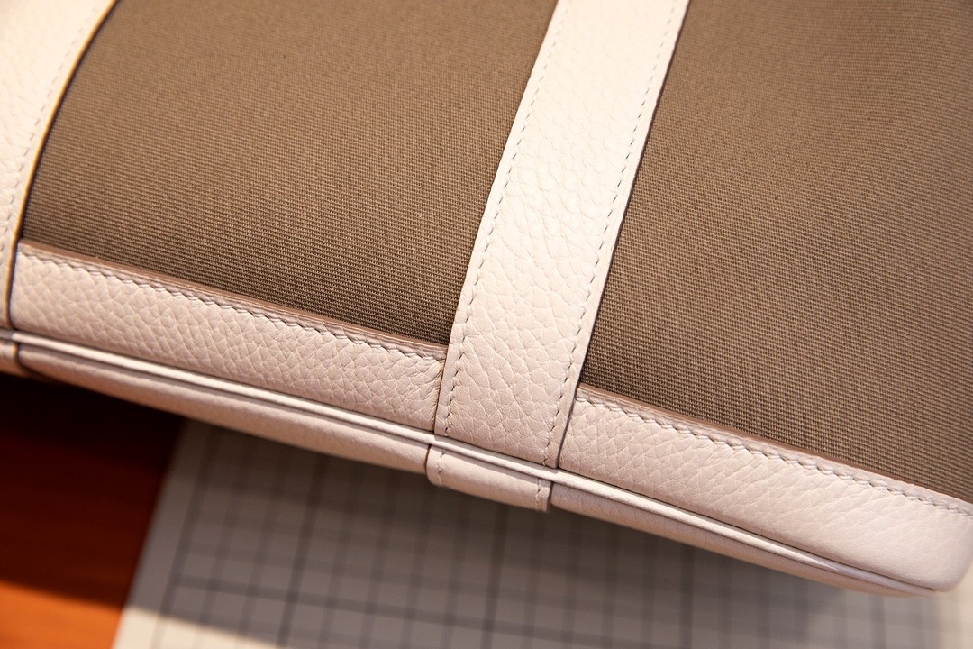 에르메스 가든 파티 토트백 (반수공)