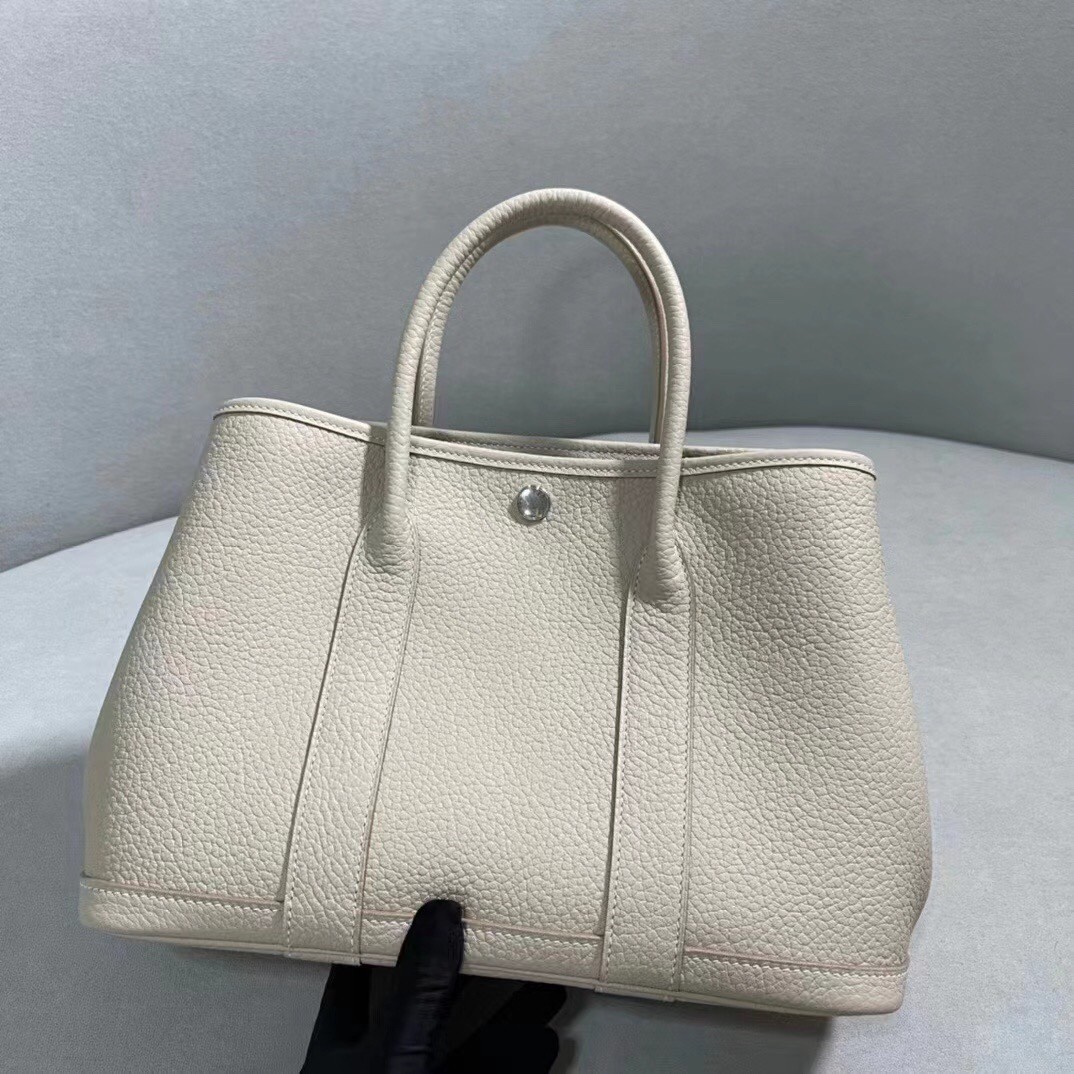 에르메스 가든파티 토트백