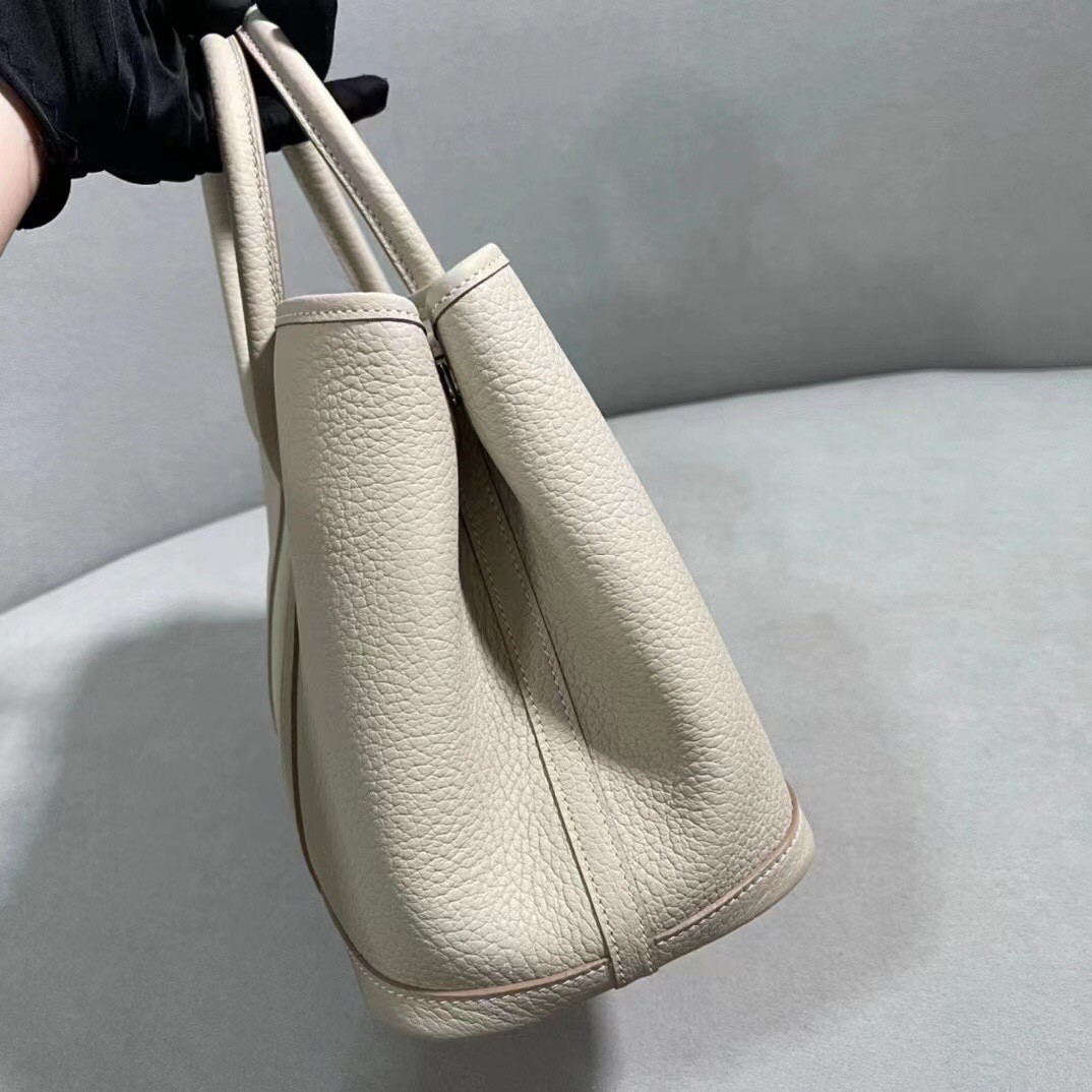 에르메스 가든파티 토트백