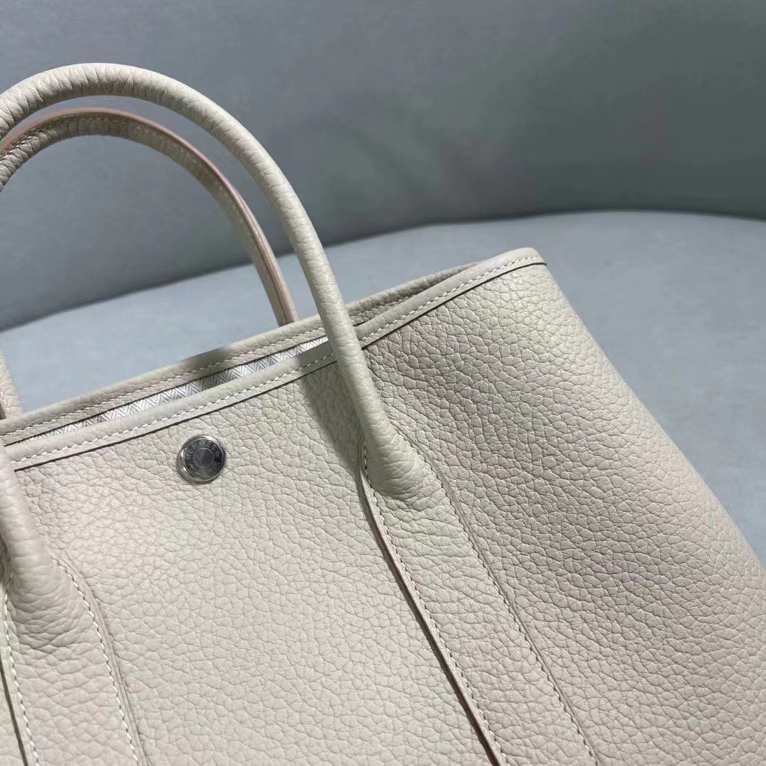 에르메스 가든파티 토트백