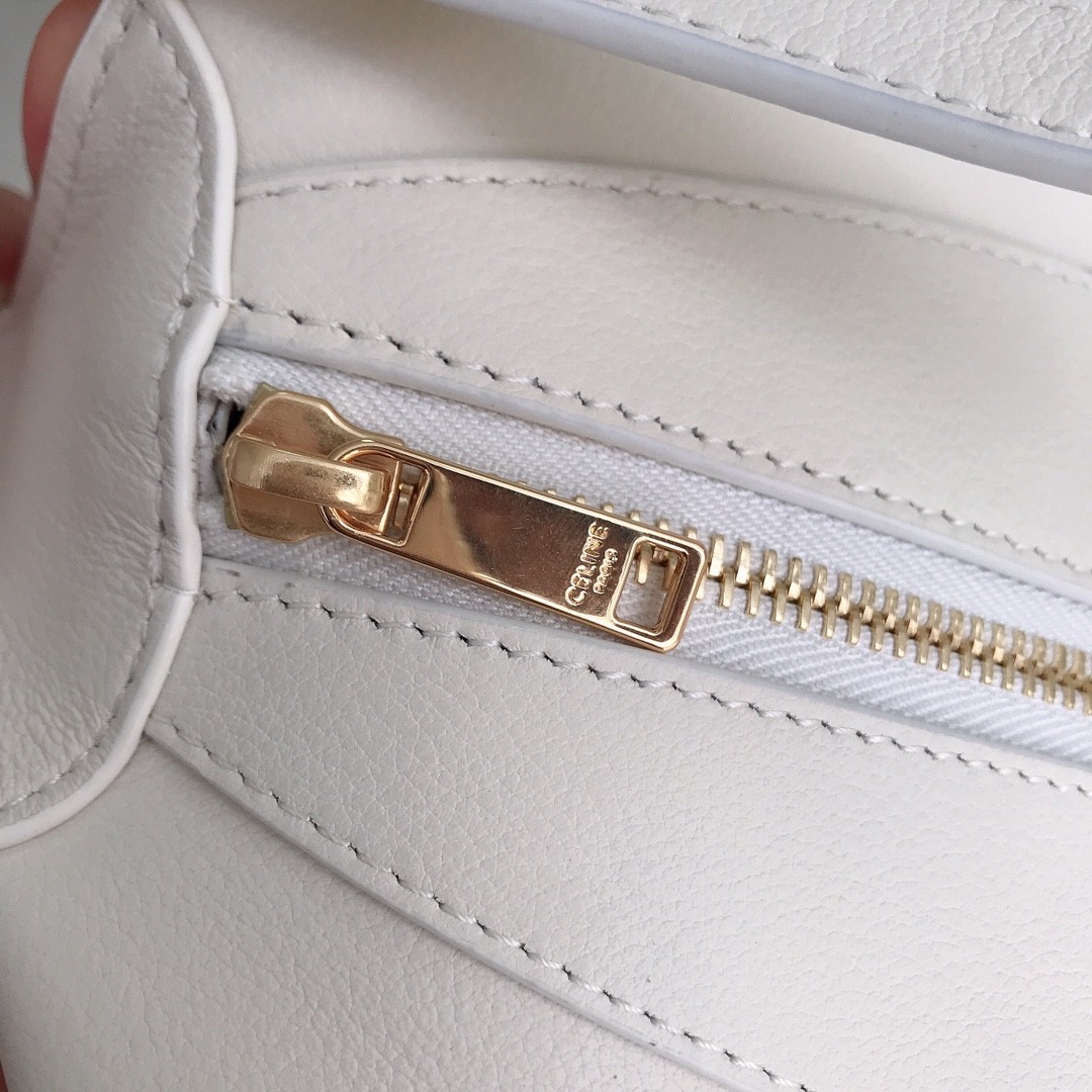 [CELINE-셀린느] 셀린느 셔플 카프스킨 로미 호보백