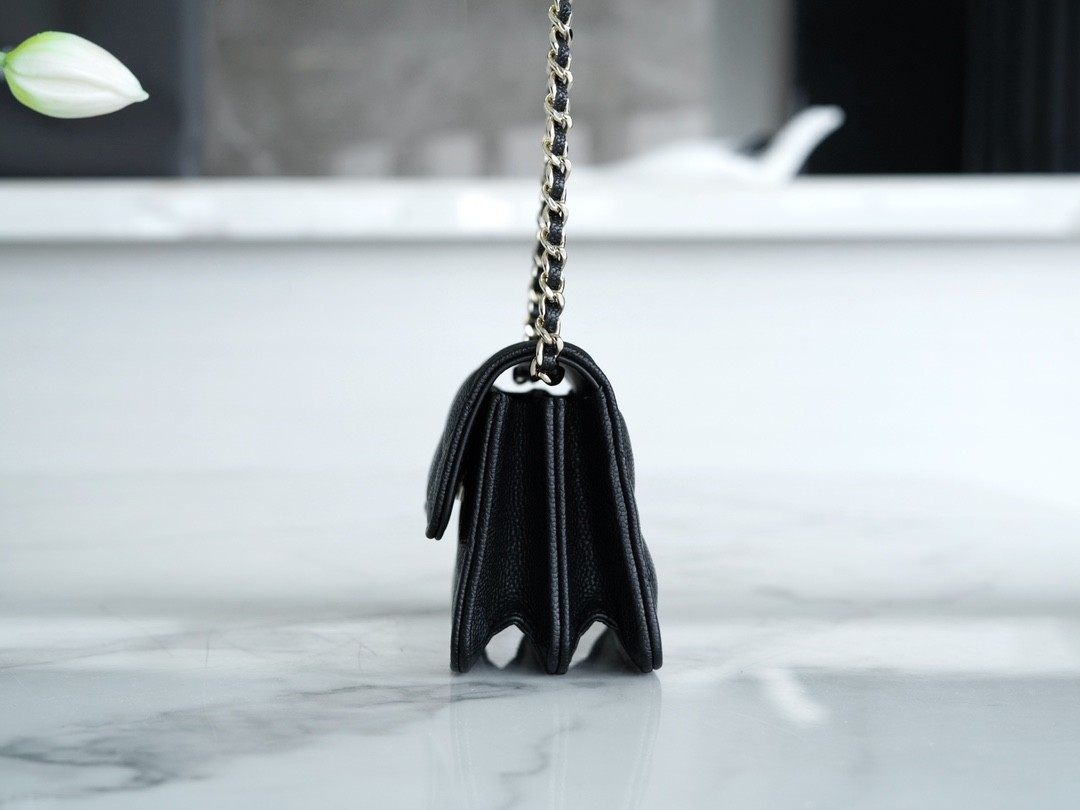 샤넬 리본 체인 미니백 (팬더샵)