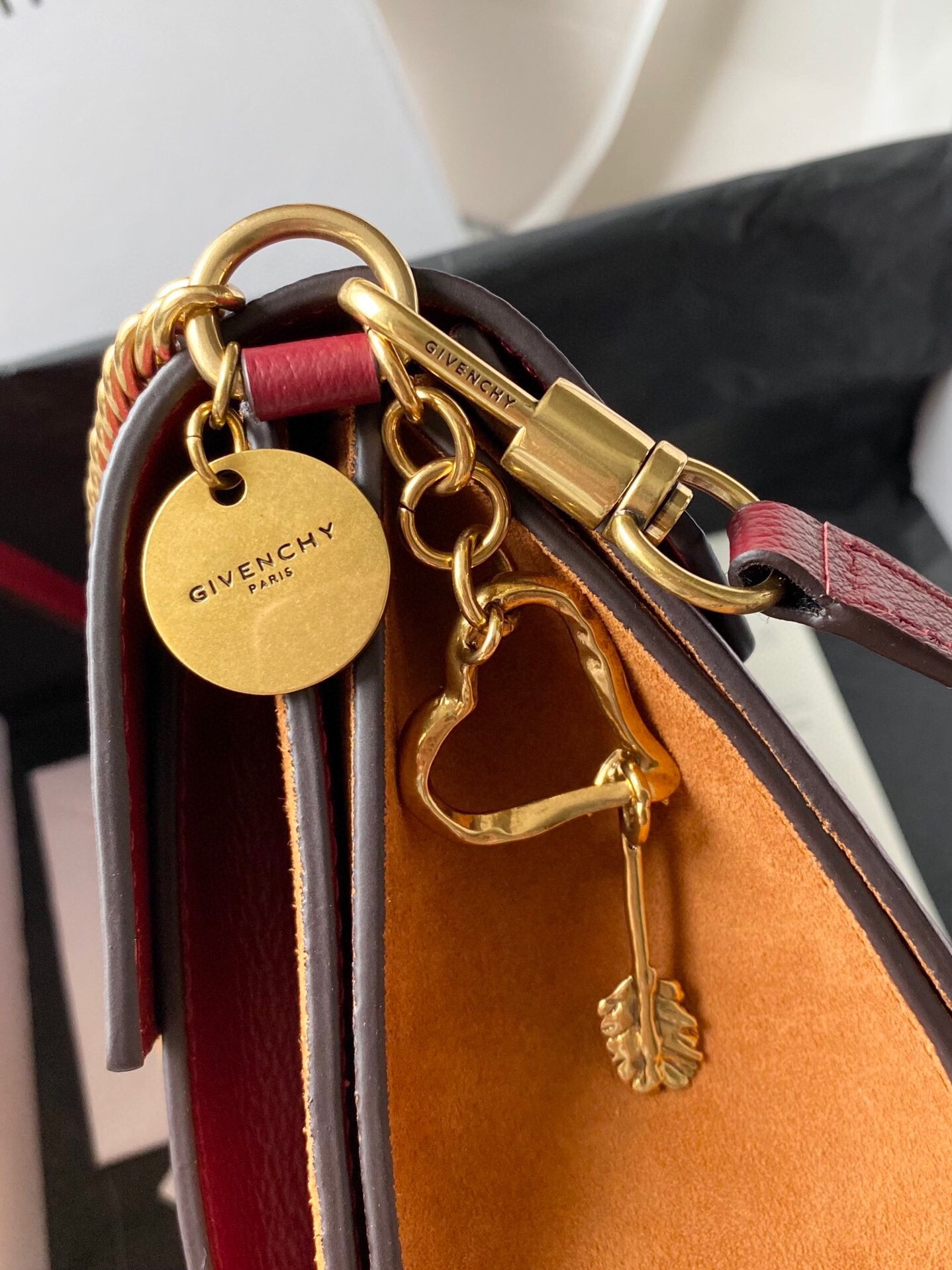 지방시 GIVENCHY 여성 숄더 백