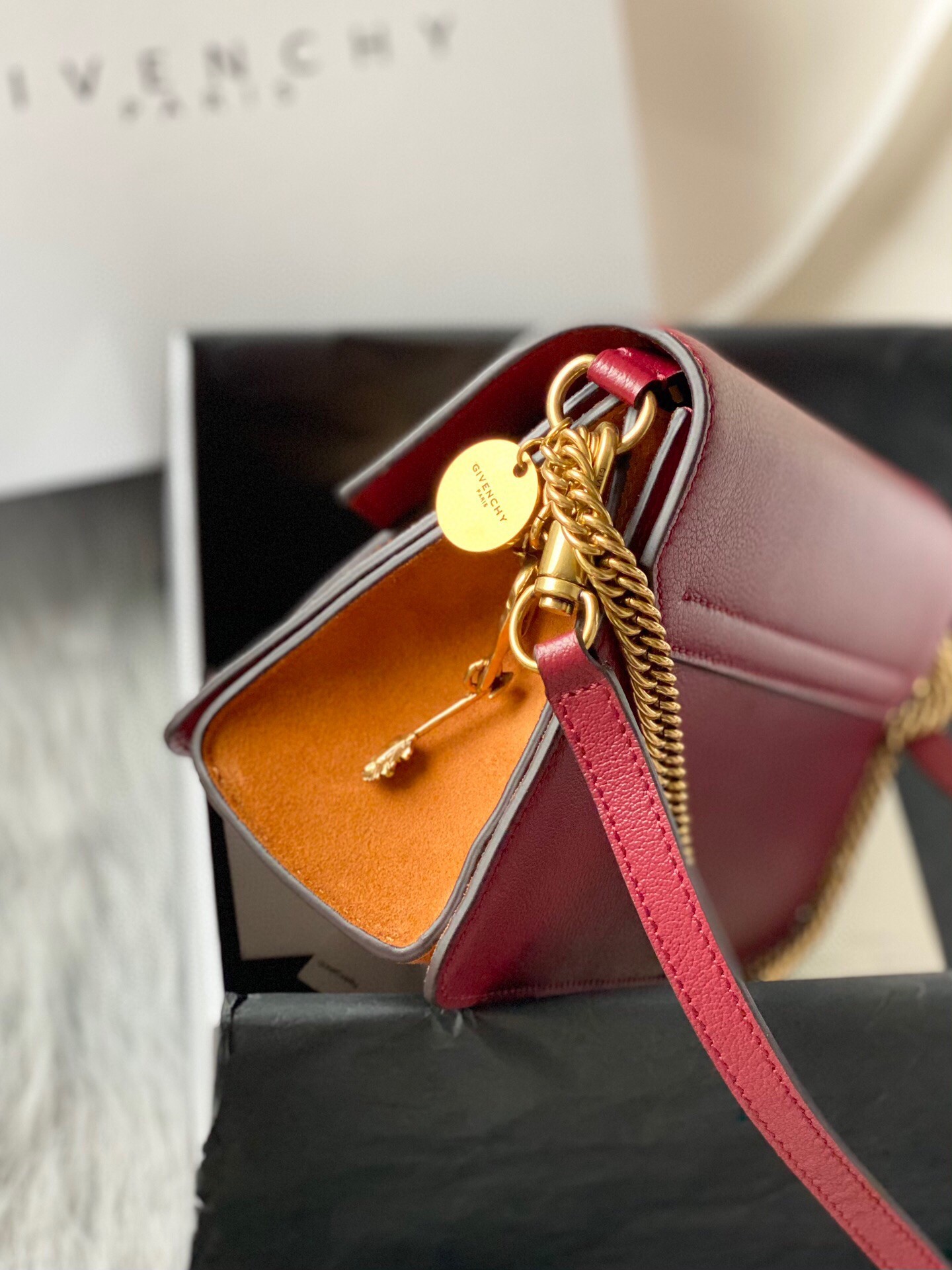 지방시 GIVENCHY 여성 숄더 백