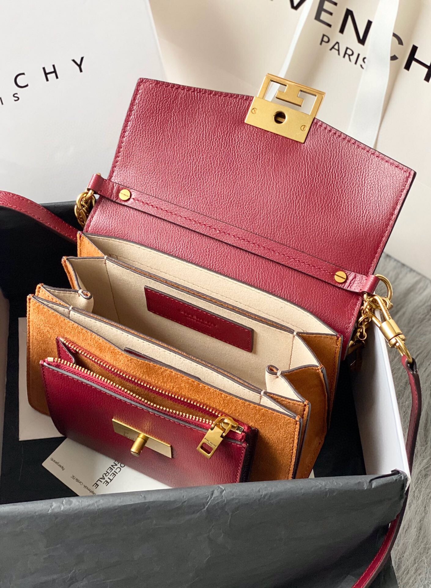 지방시 GIVENCHY 여성 숄더 백