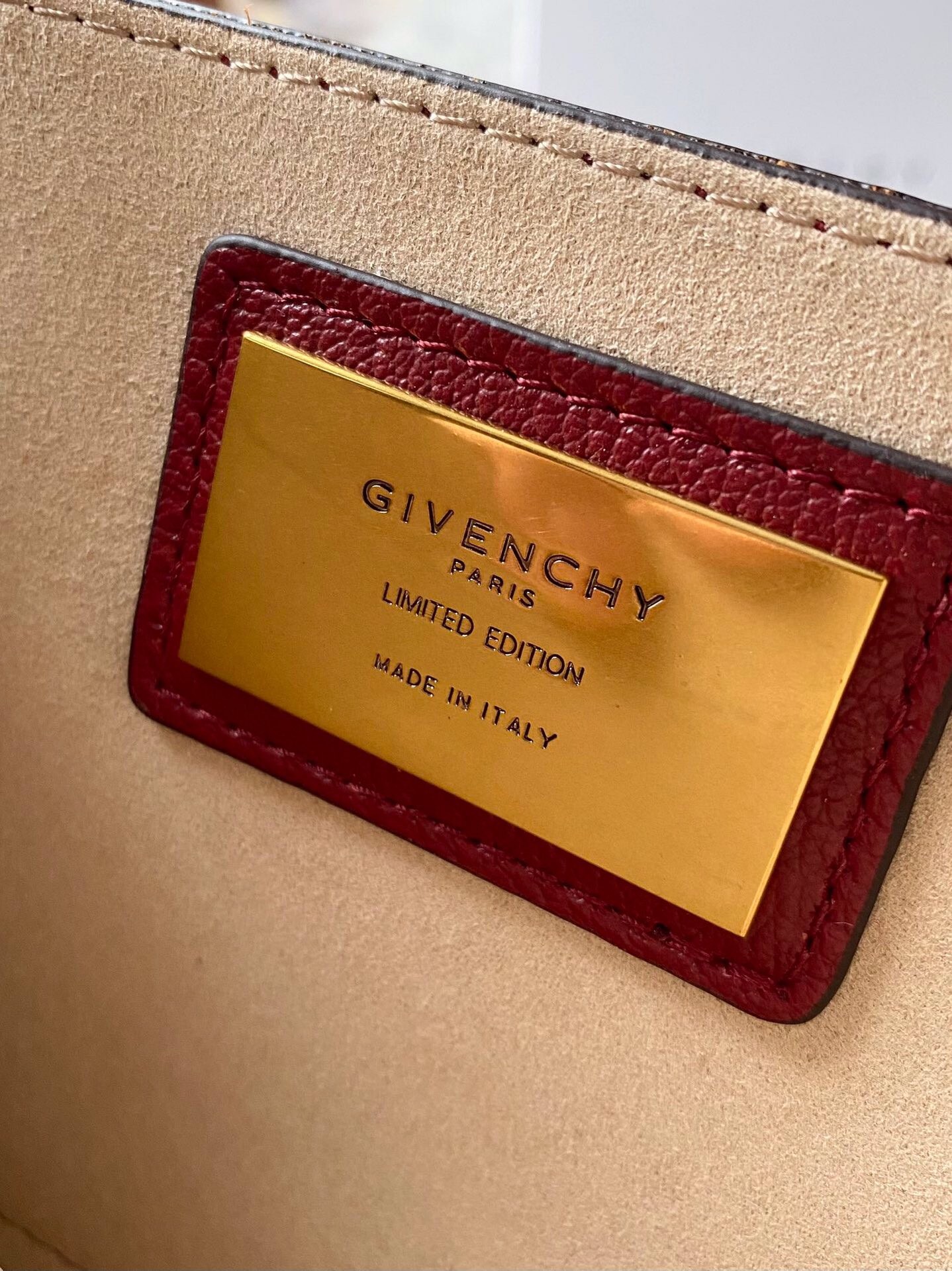 지방시 GIVENCHY 여성 숄더 백