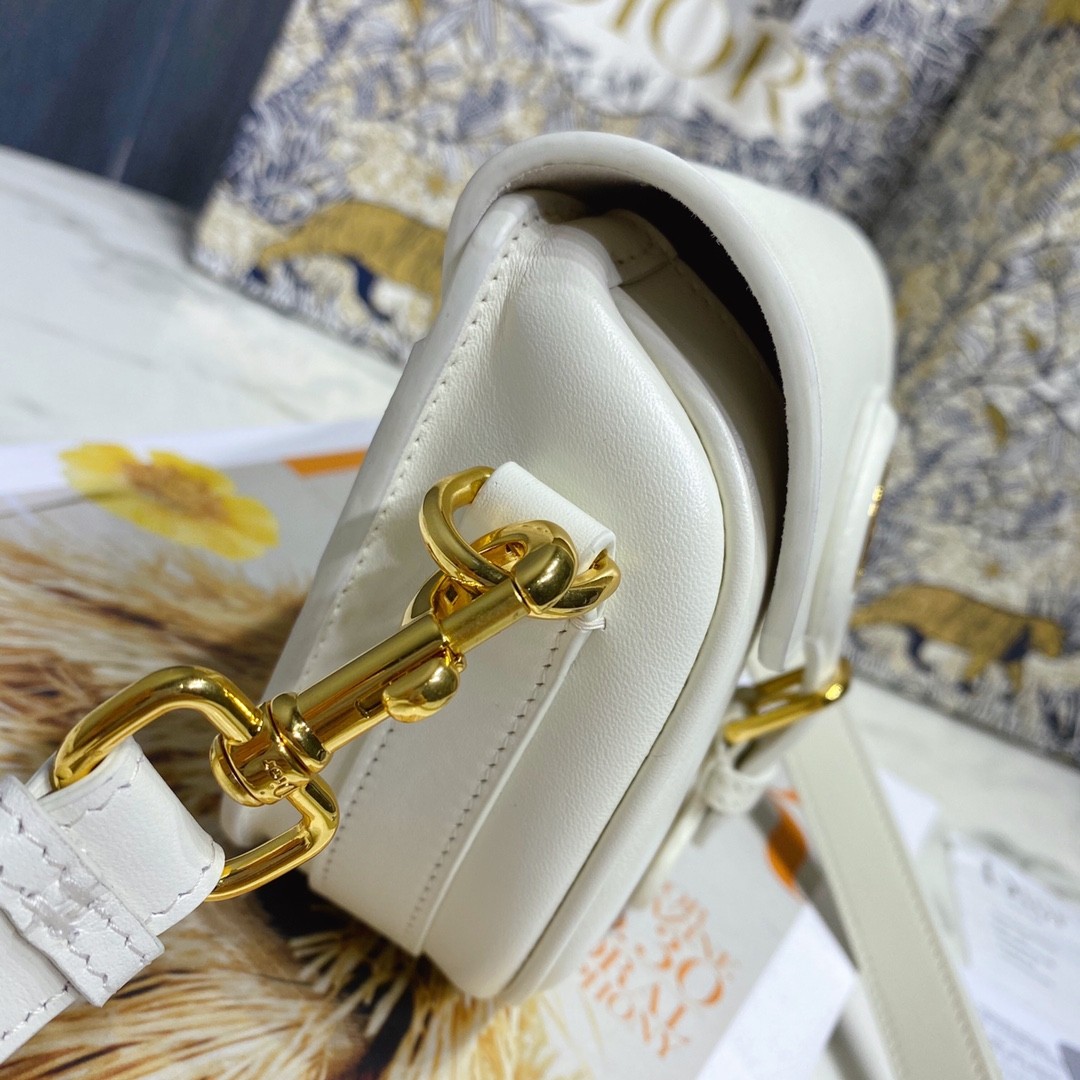 디올 BOBBY 백 스몰 (화이트)