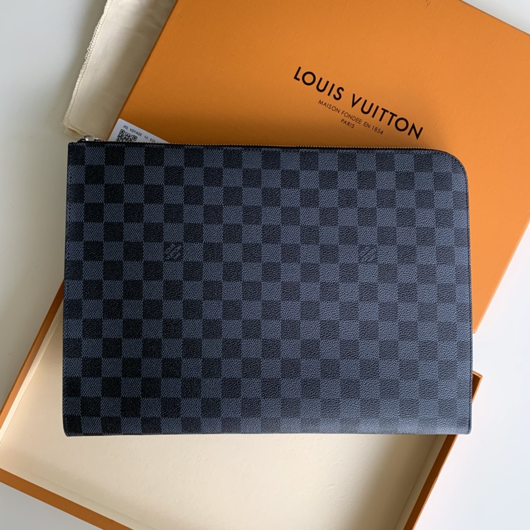 [LOUIS VUITTON-루이비통] 루이비통 포쉐트 클러치백