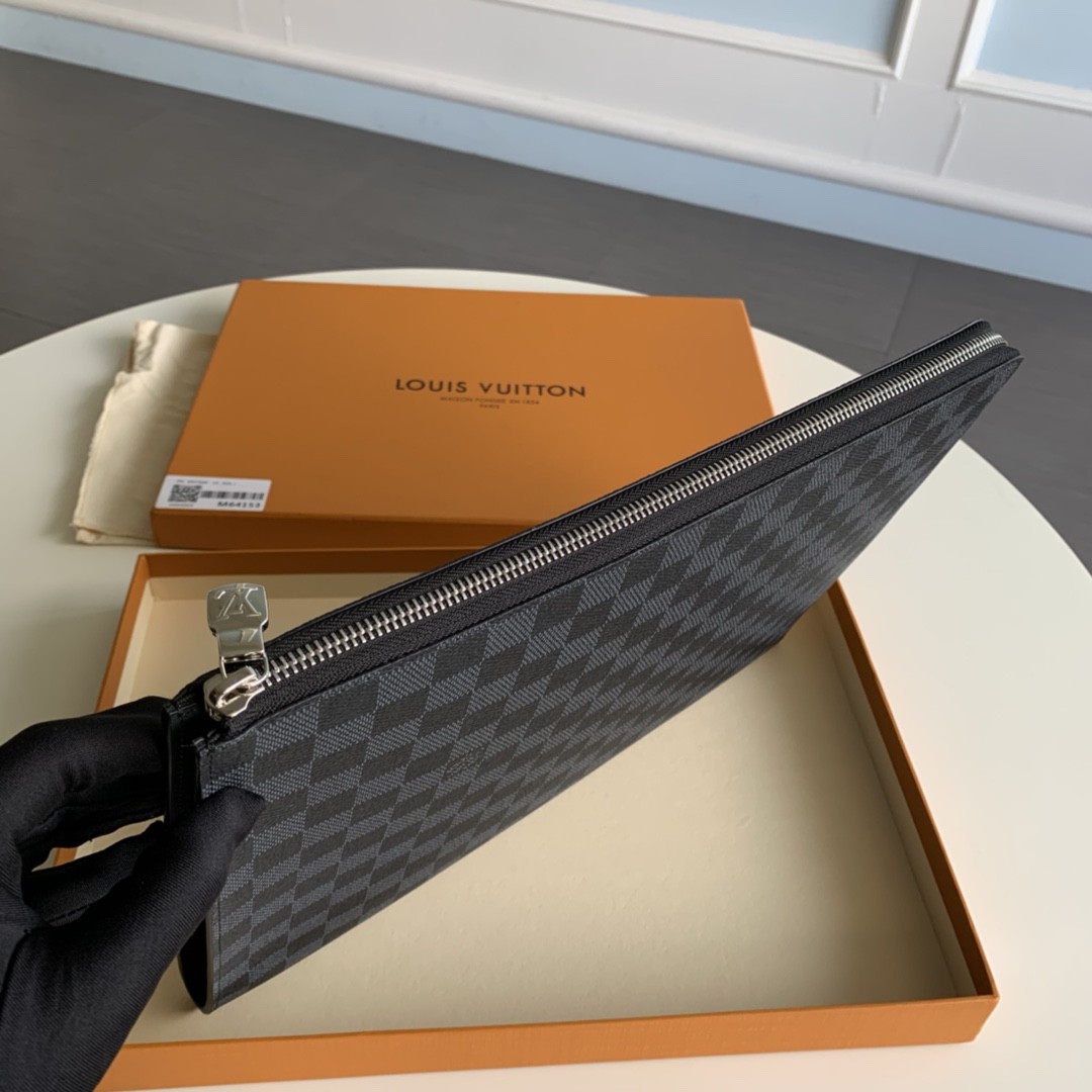 [LOUIS VUITTON-루이비통] 루이비통 포쉐트 클러치백