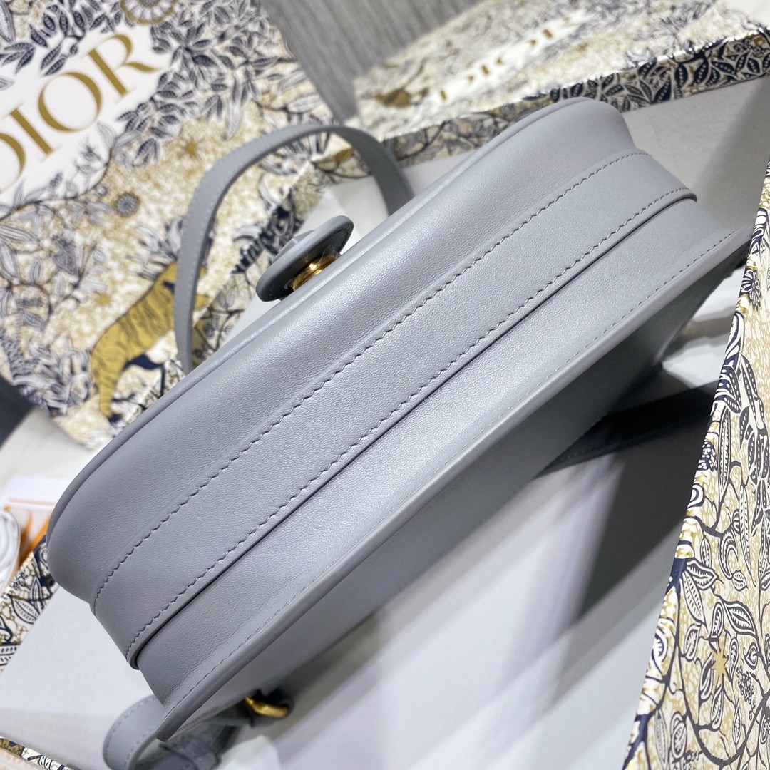 디올 BOBBY 백 미듐 (그레이)