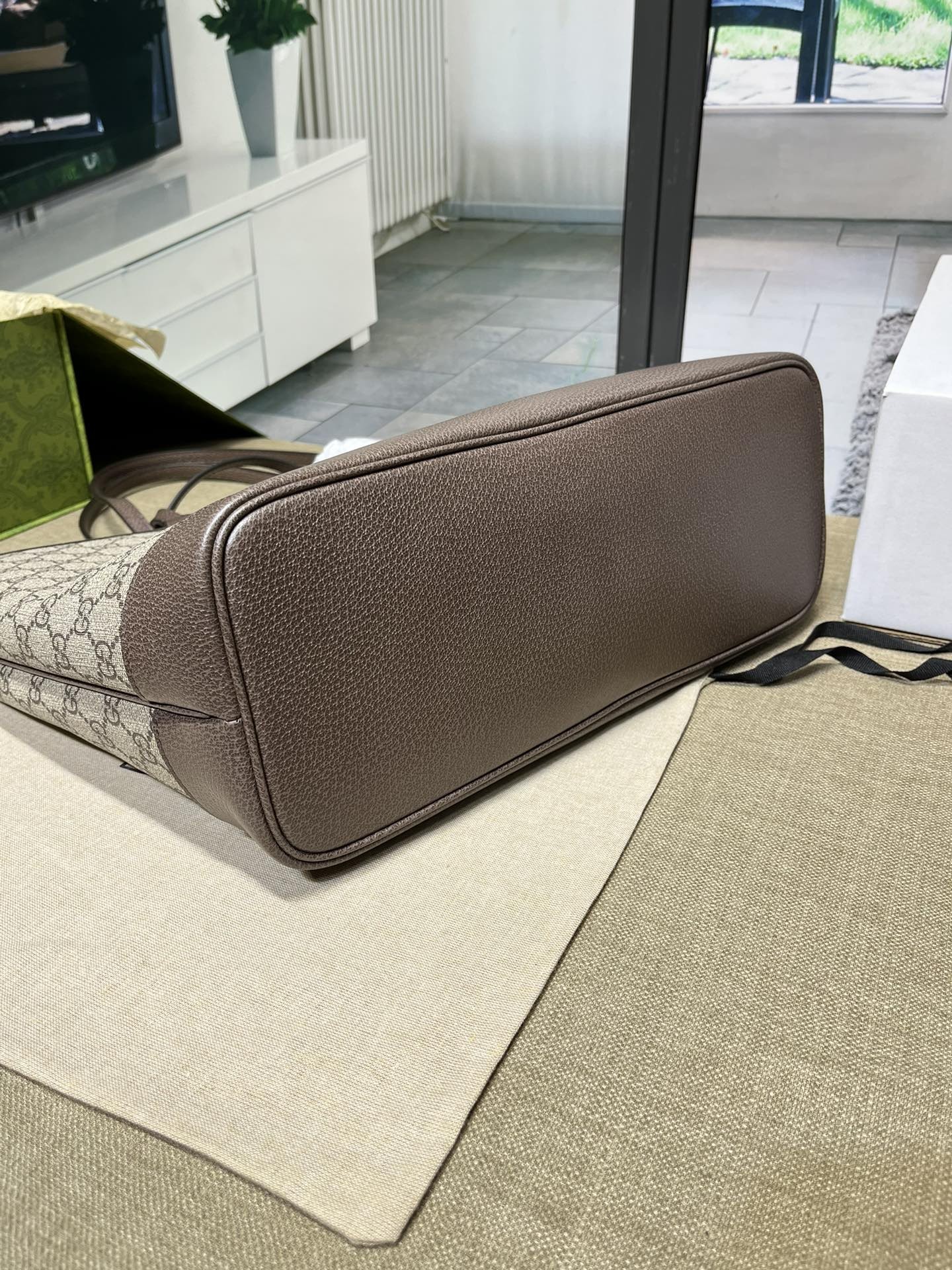 [GUCCI-구찌] 구찌 오피디아 미디엄 토트백