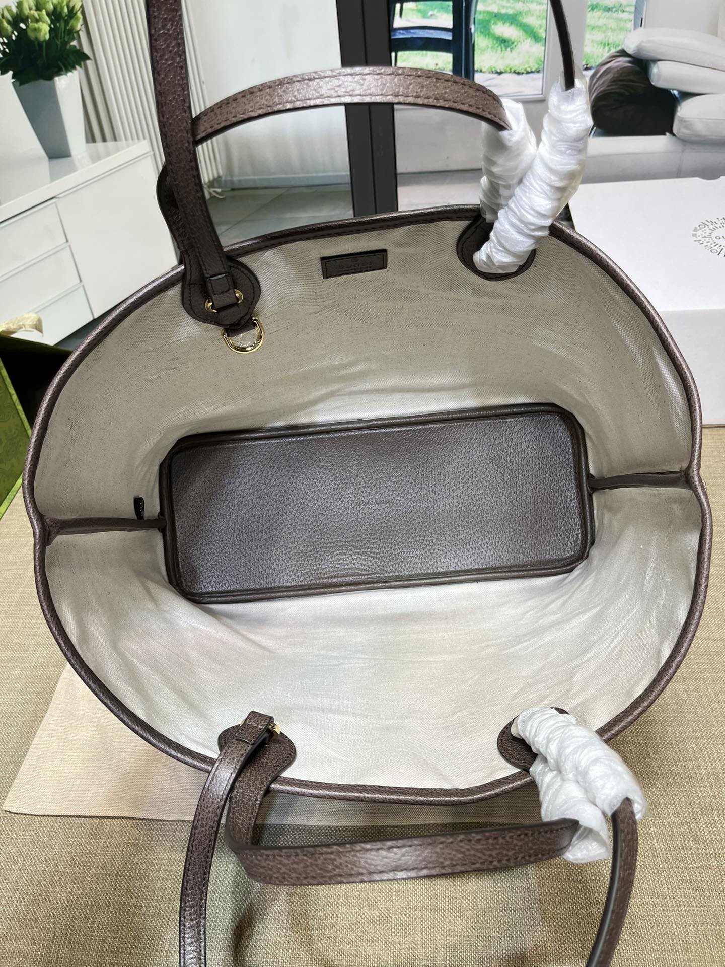 [GUCCI-구찌] 구찌 오피디아 미디엄 토트백