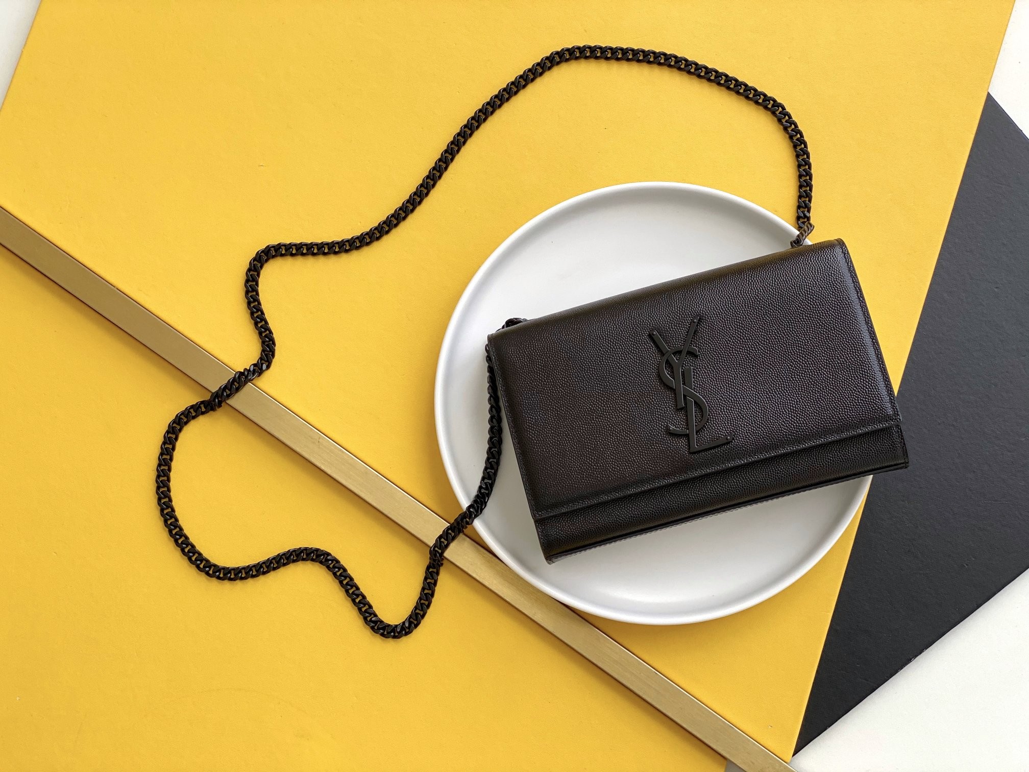 세인트로랑 케이트 스몰 숄더백