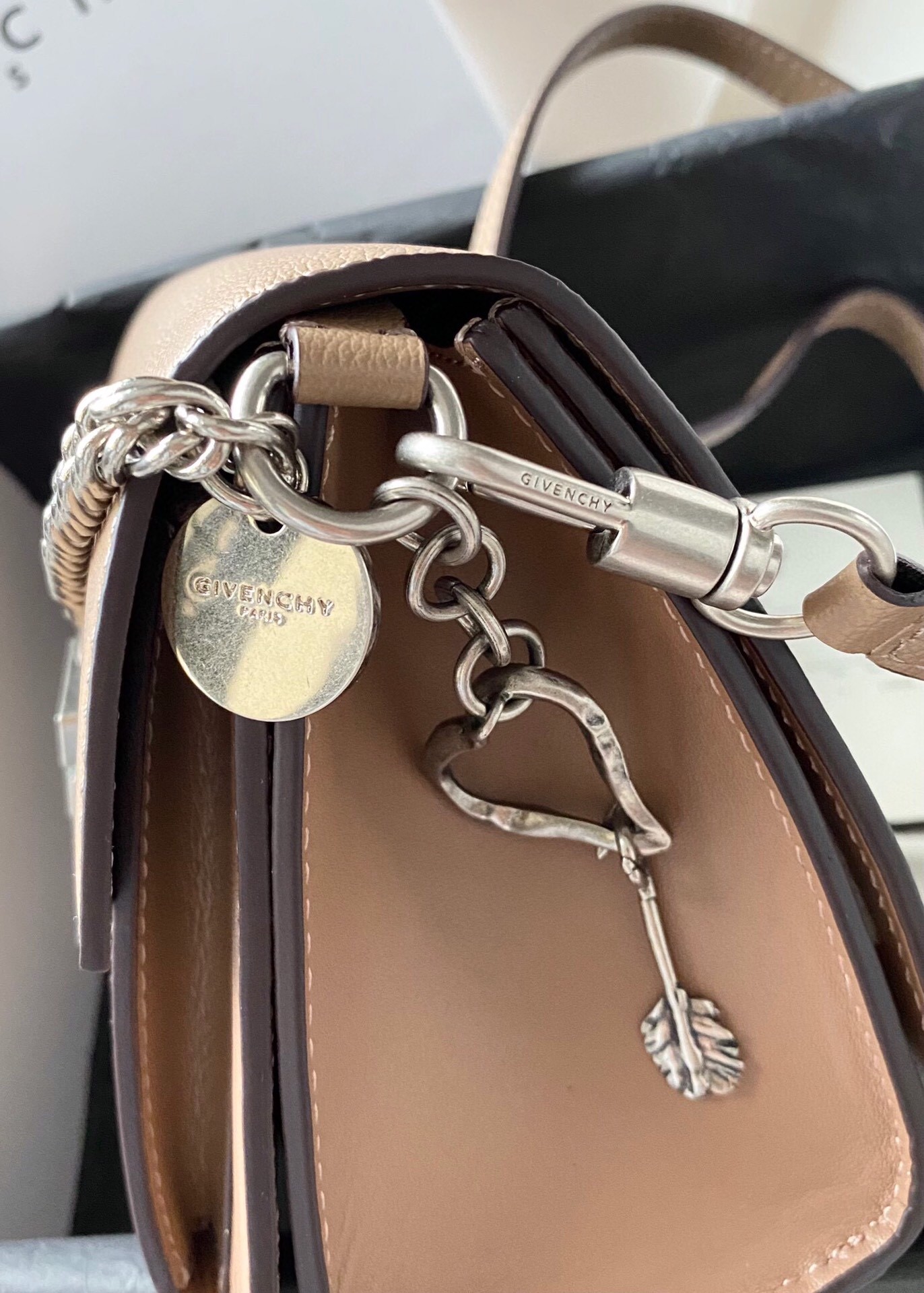 지방시 GIVENCHY 여성 숄더 백