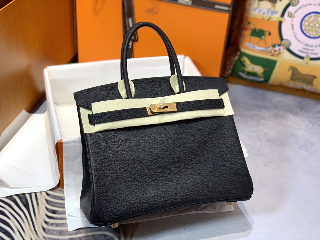 에르메스 HERMES 버킨백 30 블랙 반수공