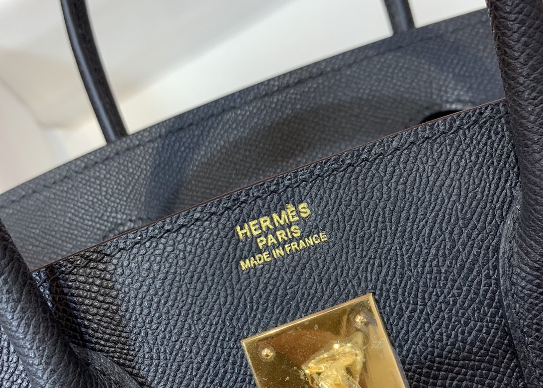 에르메스 HERMES 버킨백 30 블랙 반수공