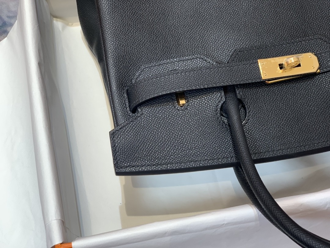 에르메스 HERMES 버킨백 30 블랙 반수공