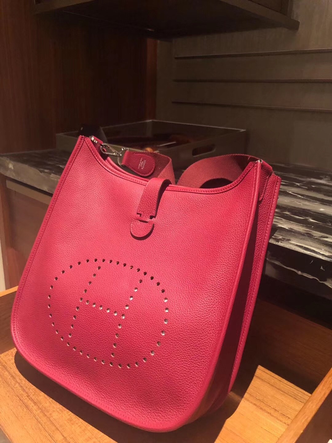 에르메스 에블린백