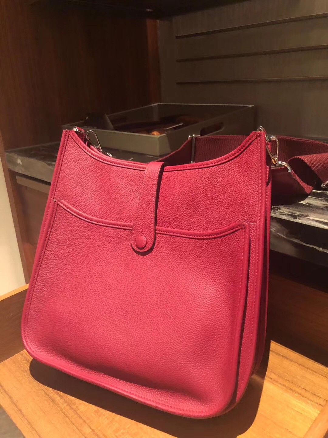 에르메스 에블린백