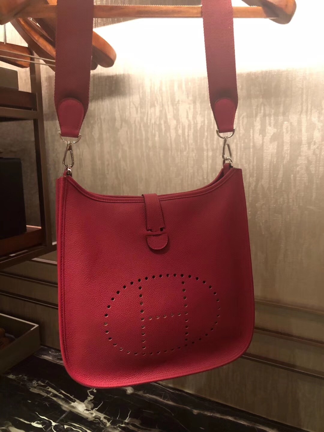 에르메스 에블린백