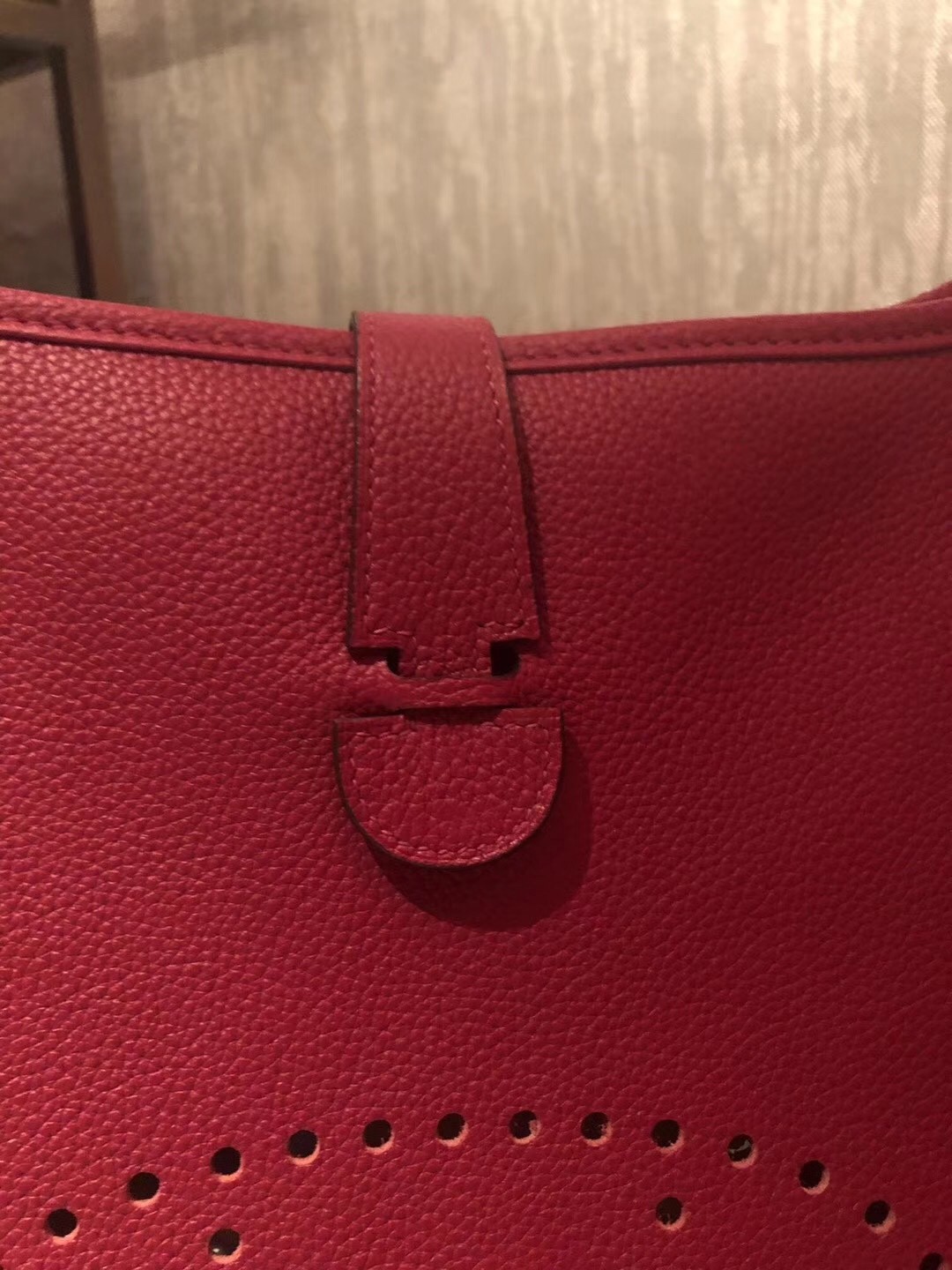 에르메스 에블린백