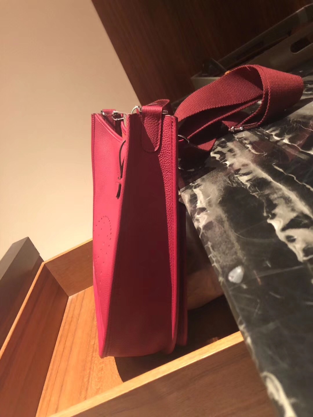 에르메스 에블린백