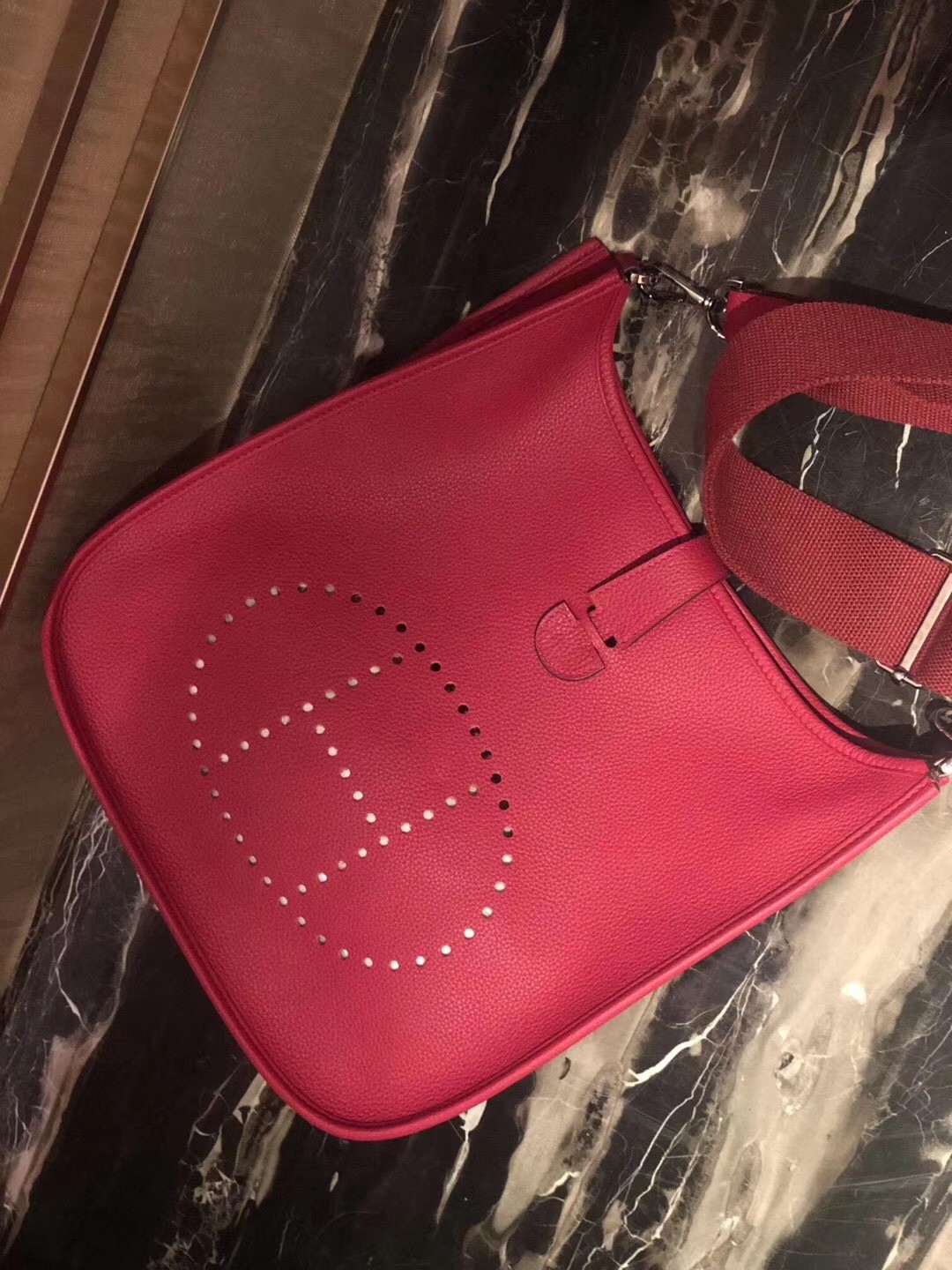 에르메스 에블린백