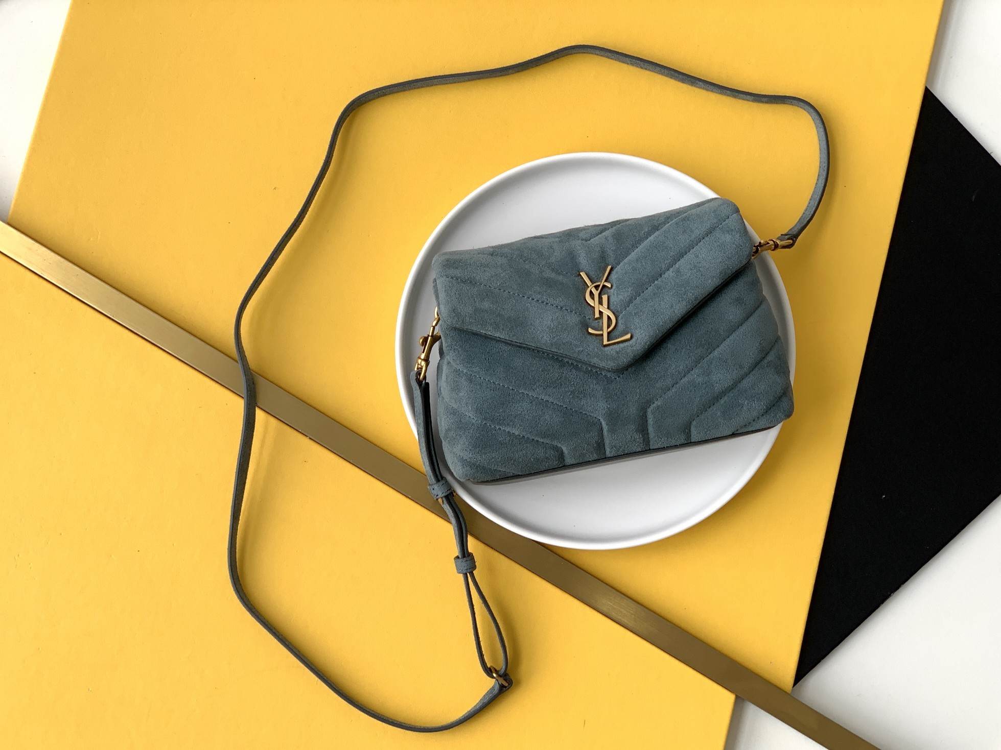 세인트로랑 루루 토이백