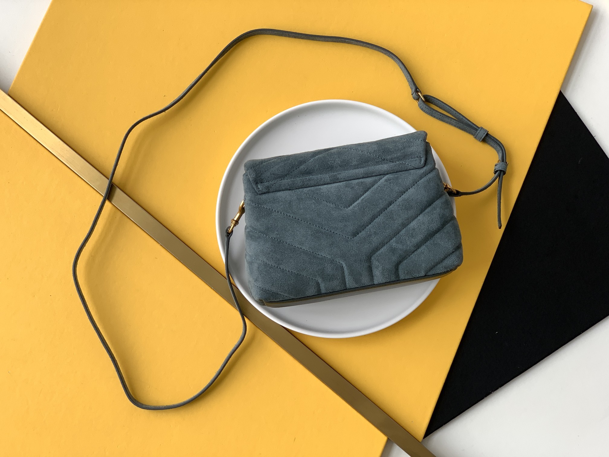 세인트로랑 루루 토이백