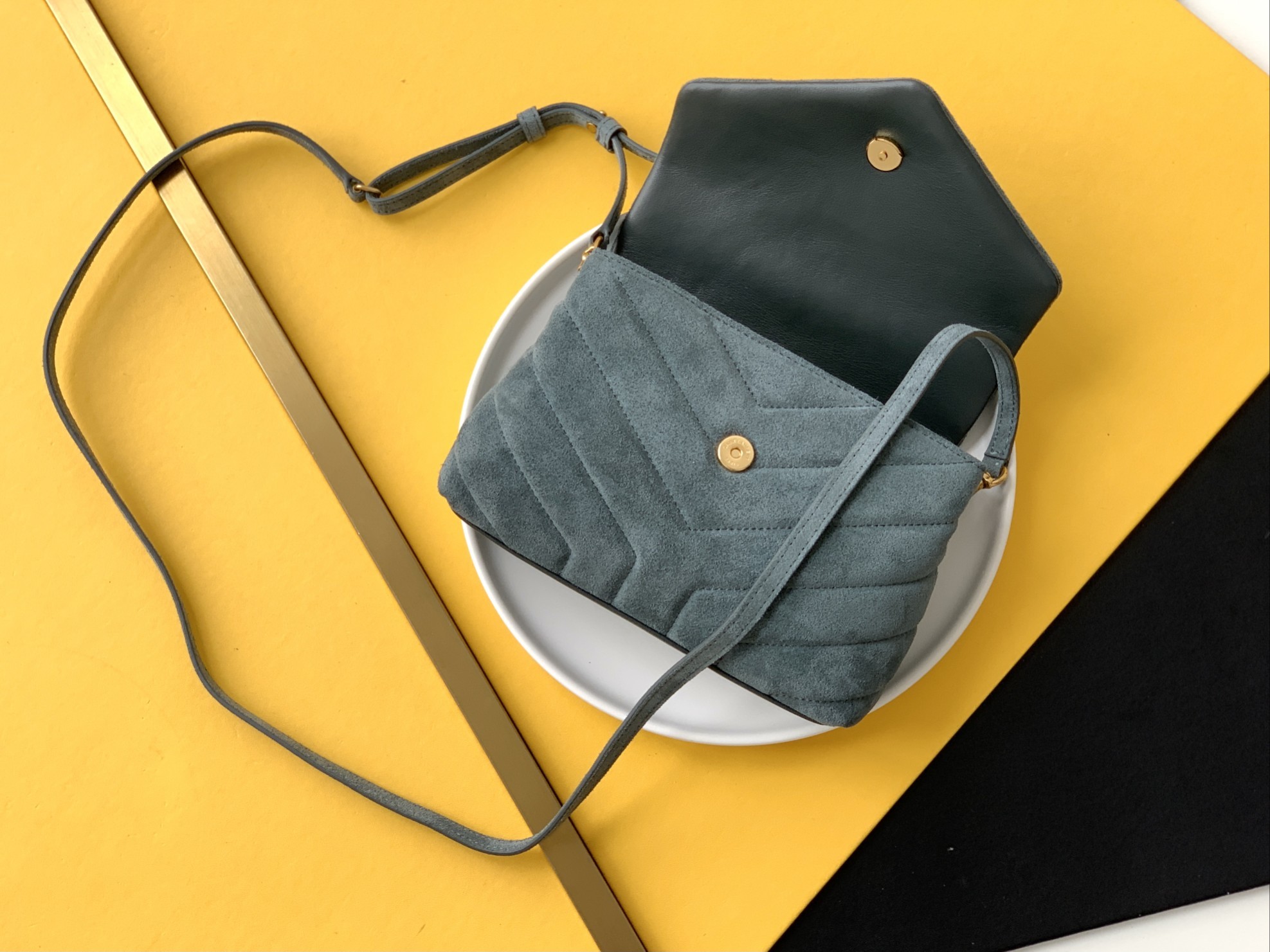 세인트로랑 루루 토이백