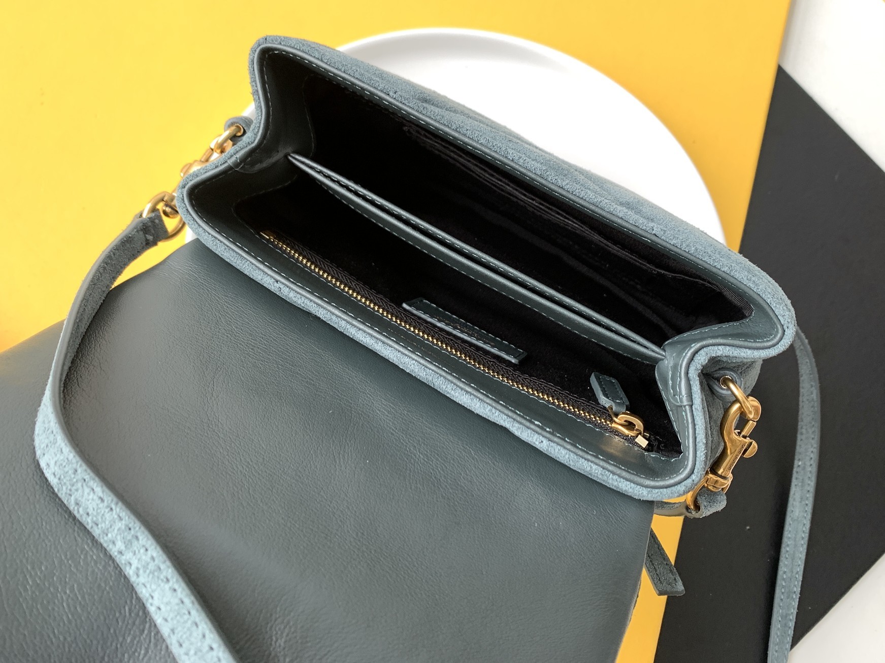 세인트로랑 루루 토이백