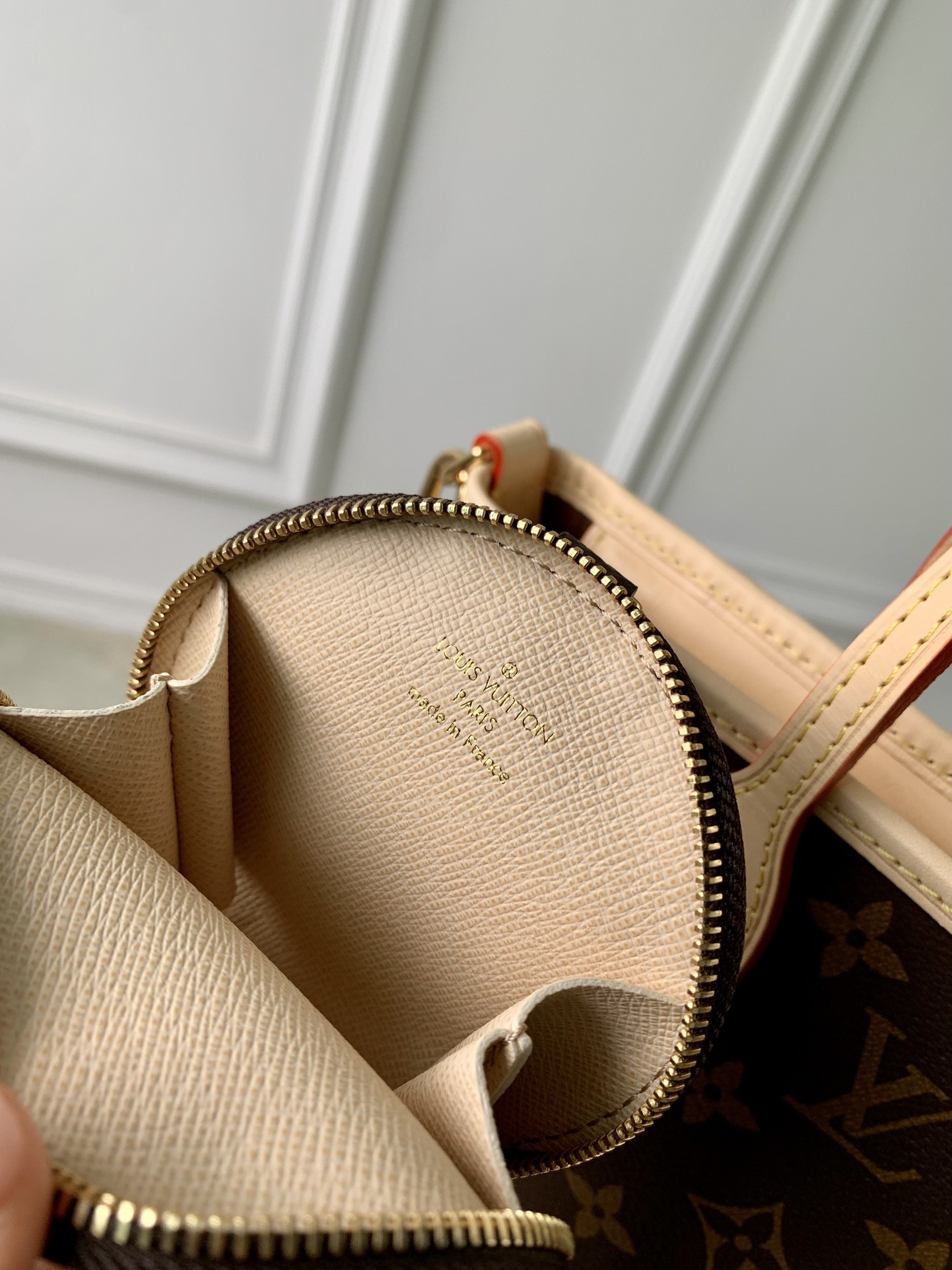 [LOUIS VUITTON-루이비통] 루이비통 네버풀 모노그램 BB