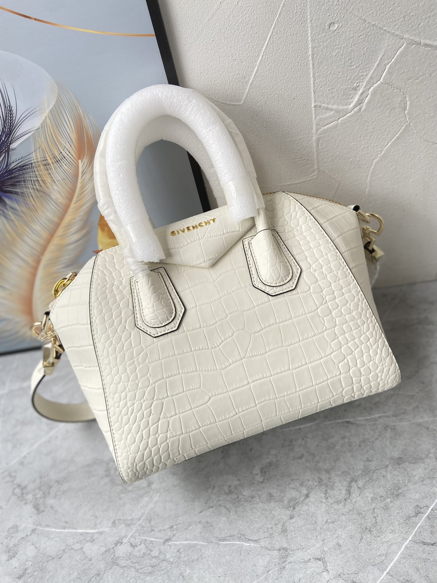 지방시 GIVENCHY Antigona mini tote 안티고나 미니 토트 백