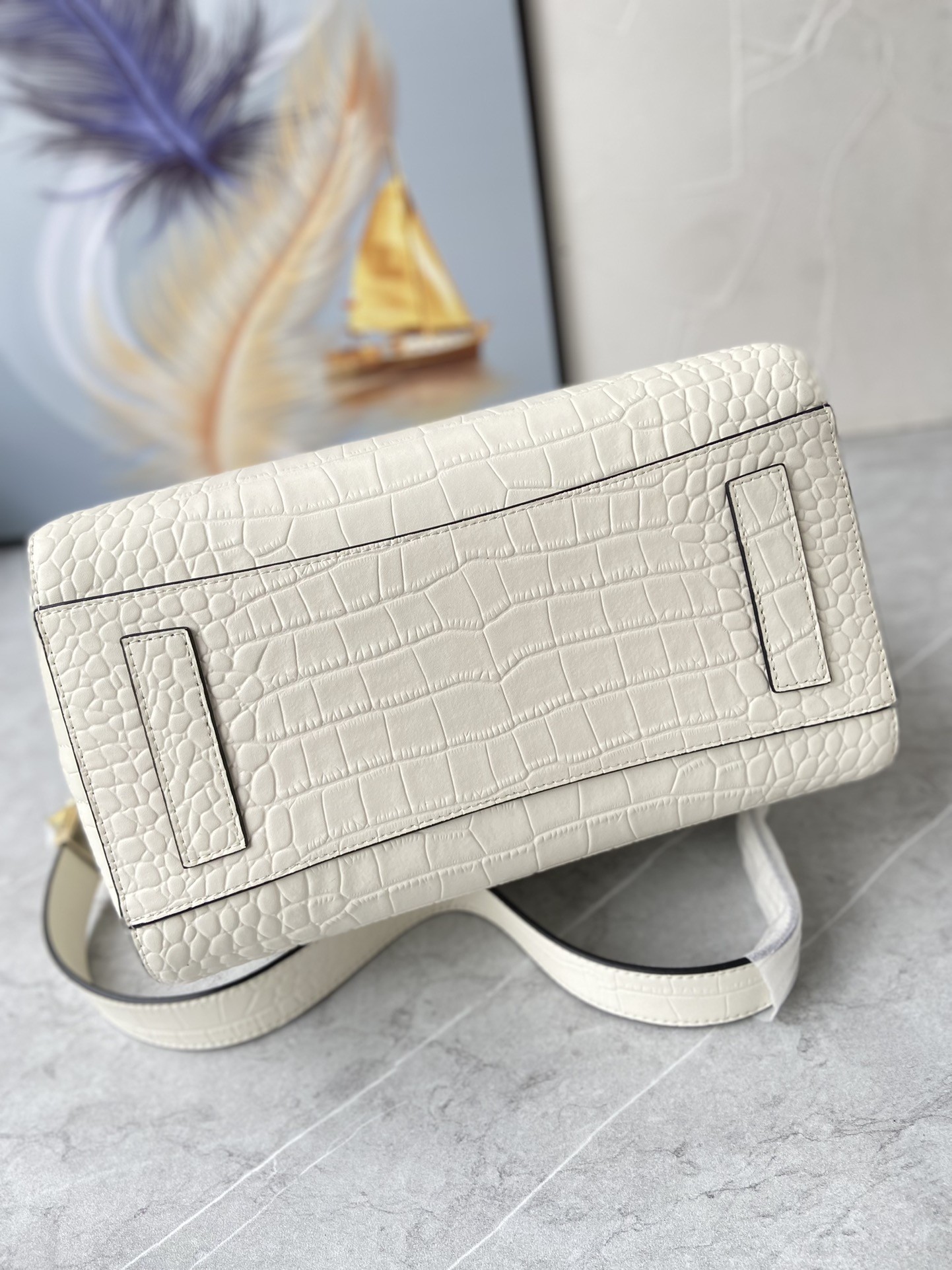 지방시 GIVENCHY Antigona mini tote 안티고나 미니 토트 백