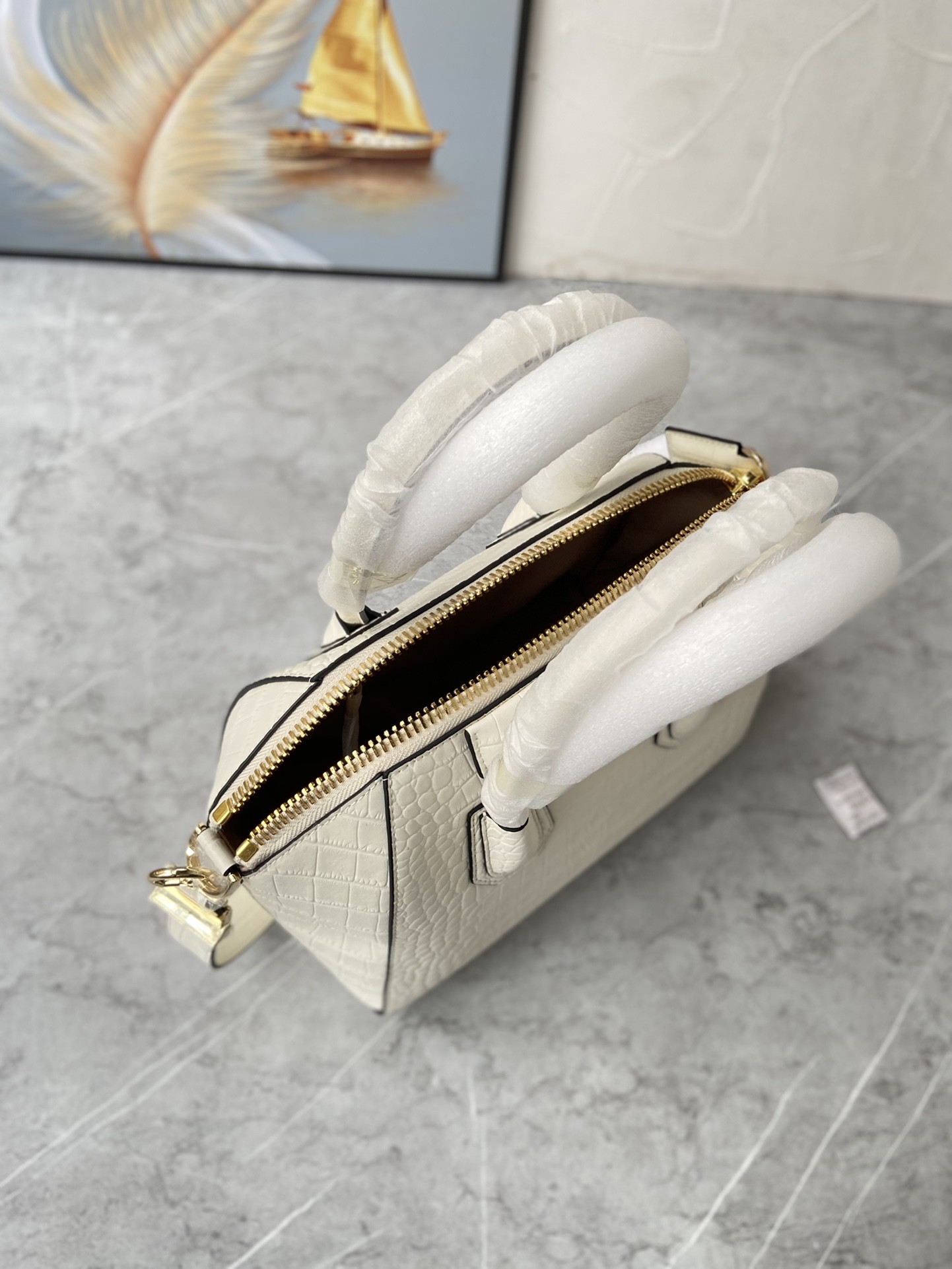 지방시 GIVENCHY Antigona mini tote 안티고나 미니 토트 백