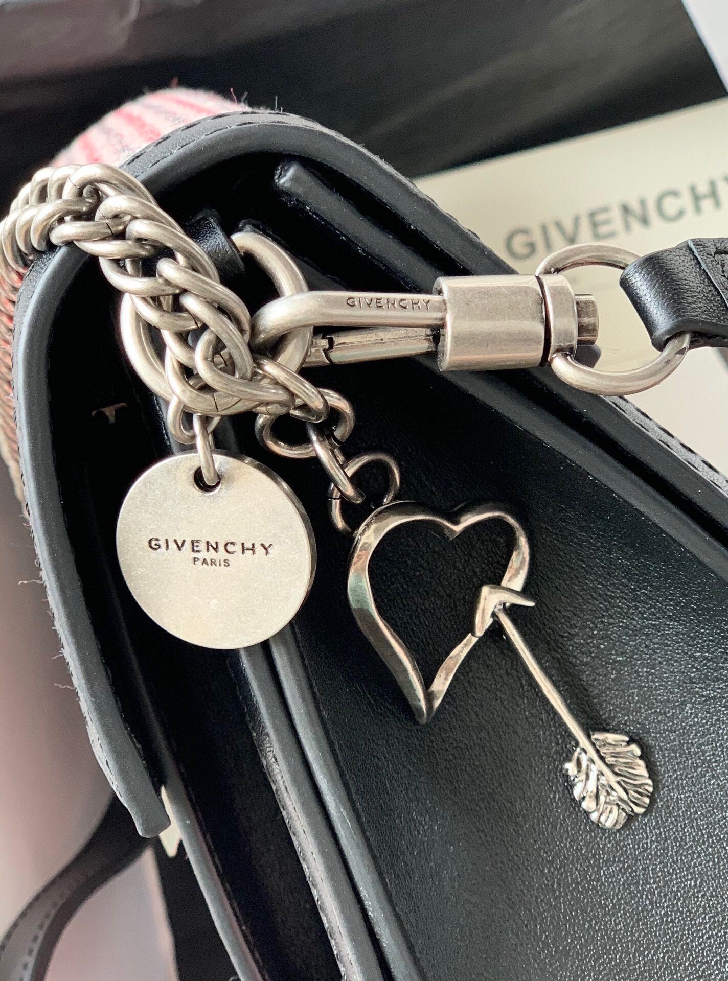 지방시 GIVENCHY 여성 숄더 백