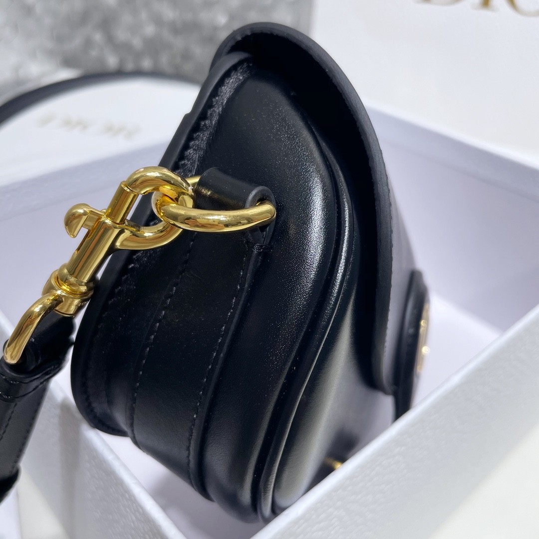 디올 BOBBY 이스트 웨스트백 (블랙)