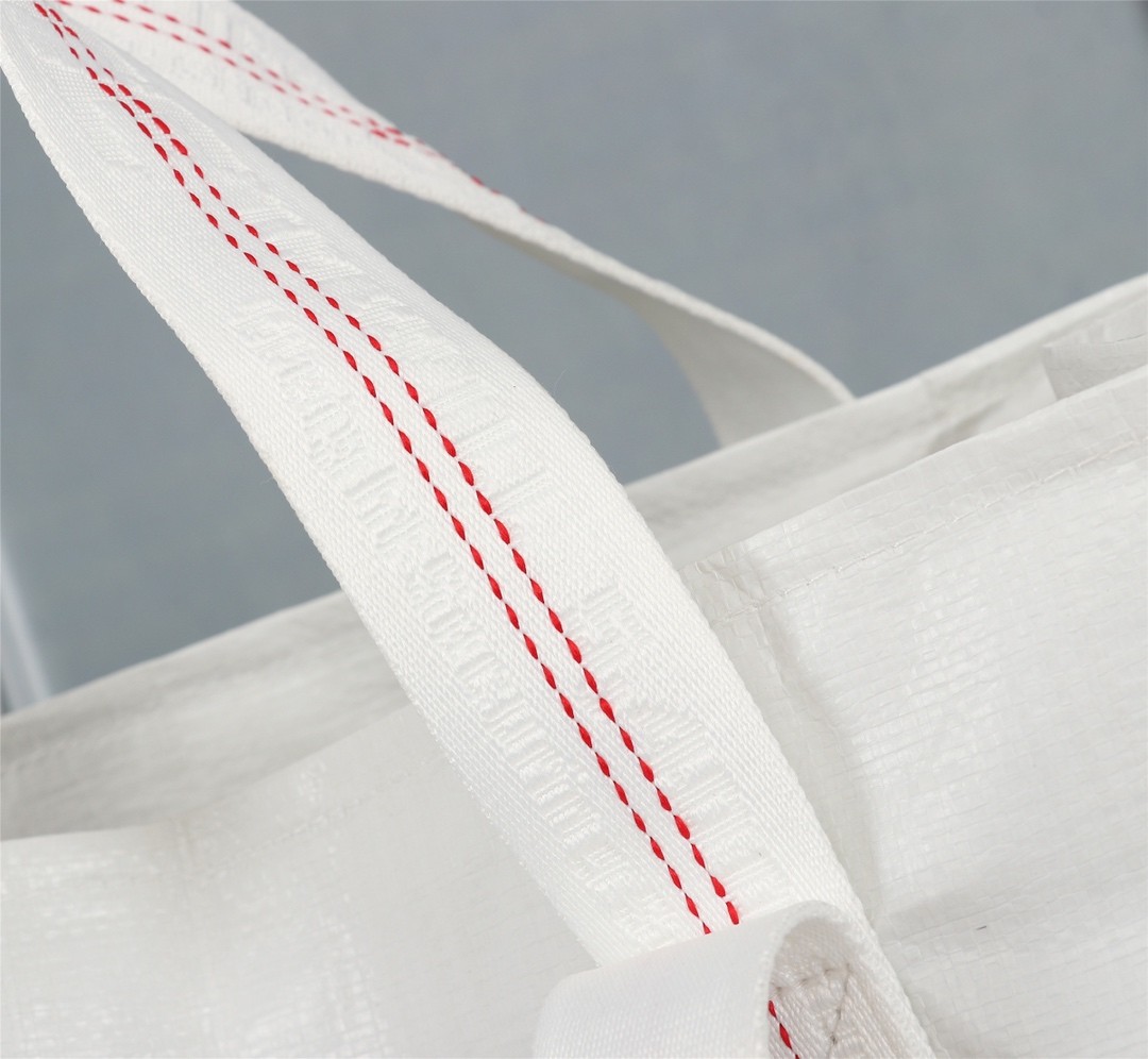 오프화이트 여성 토트 백