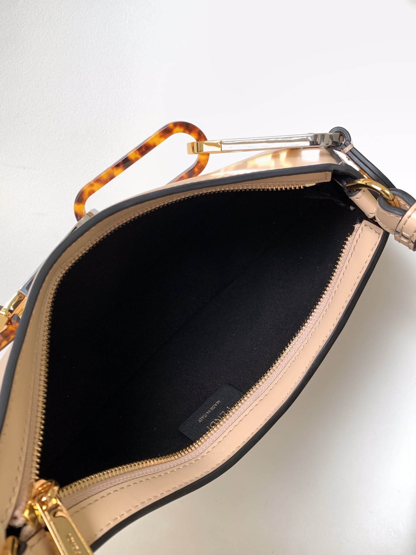 펜디 FENDI O'Lock Swing 스윙 숄더 백