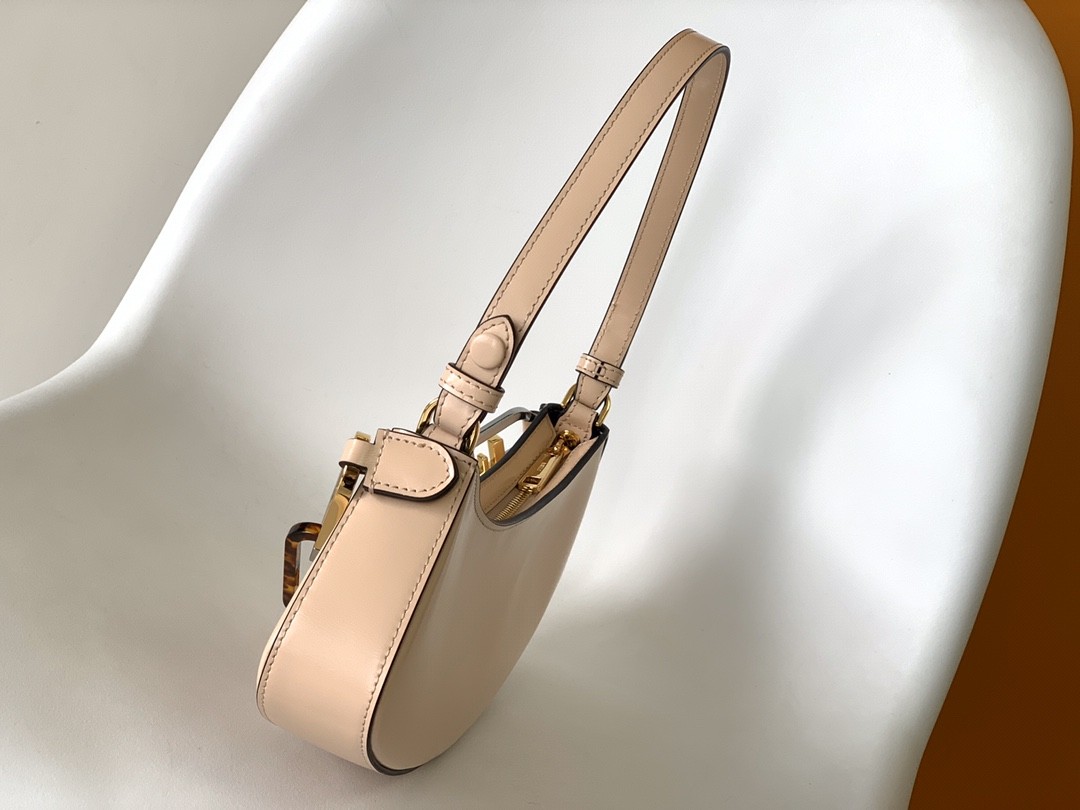 펜디 FENDI O'Lock Swing 스윙 숄더 백