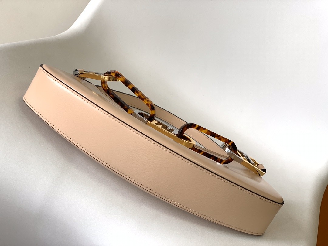 펜디 FENDI O'Lock Swing 스윙 숄더 백