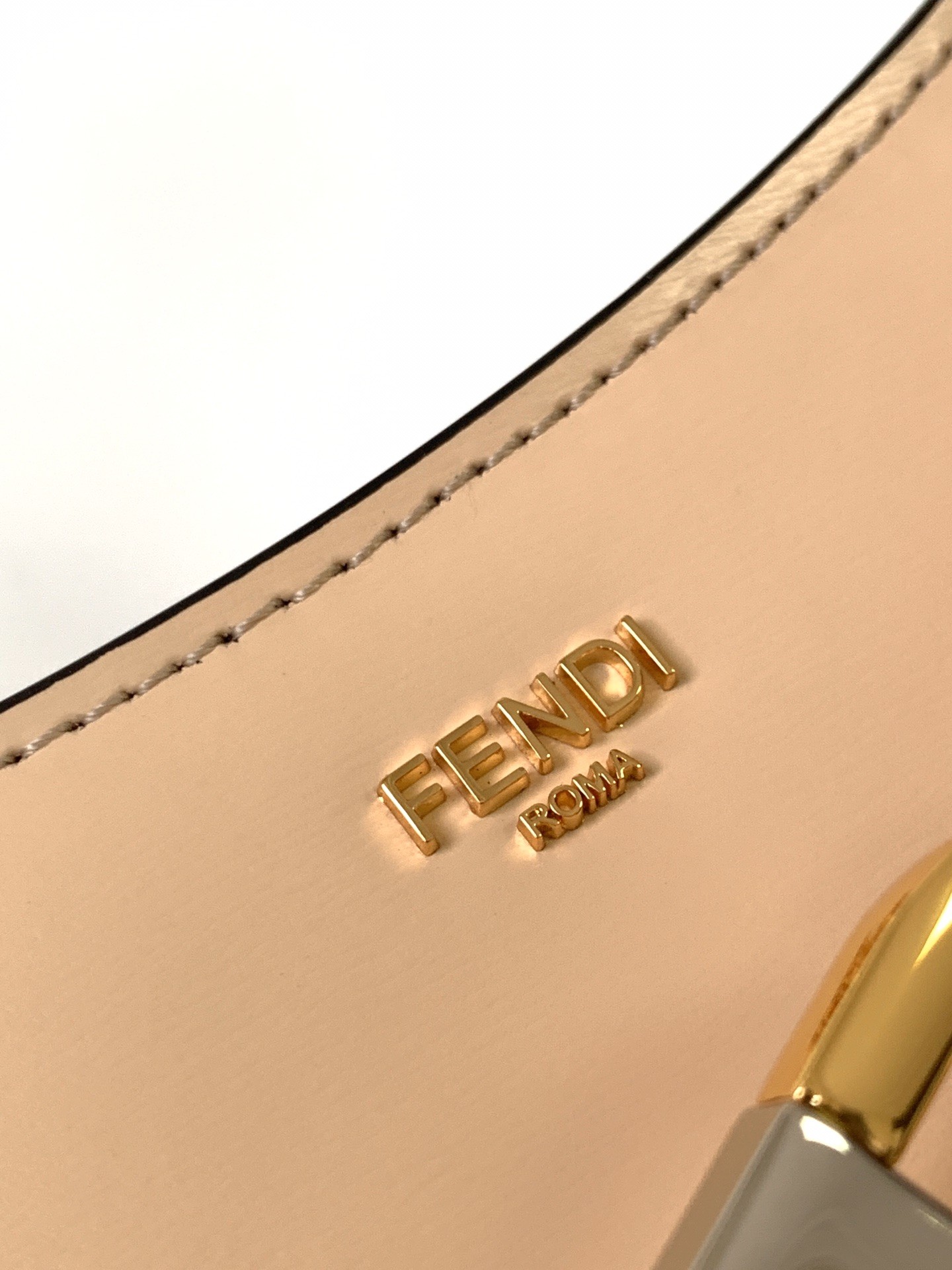 펜디 FENDI O'Lock Swing 스윙 숄더 백