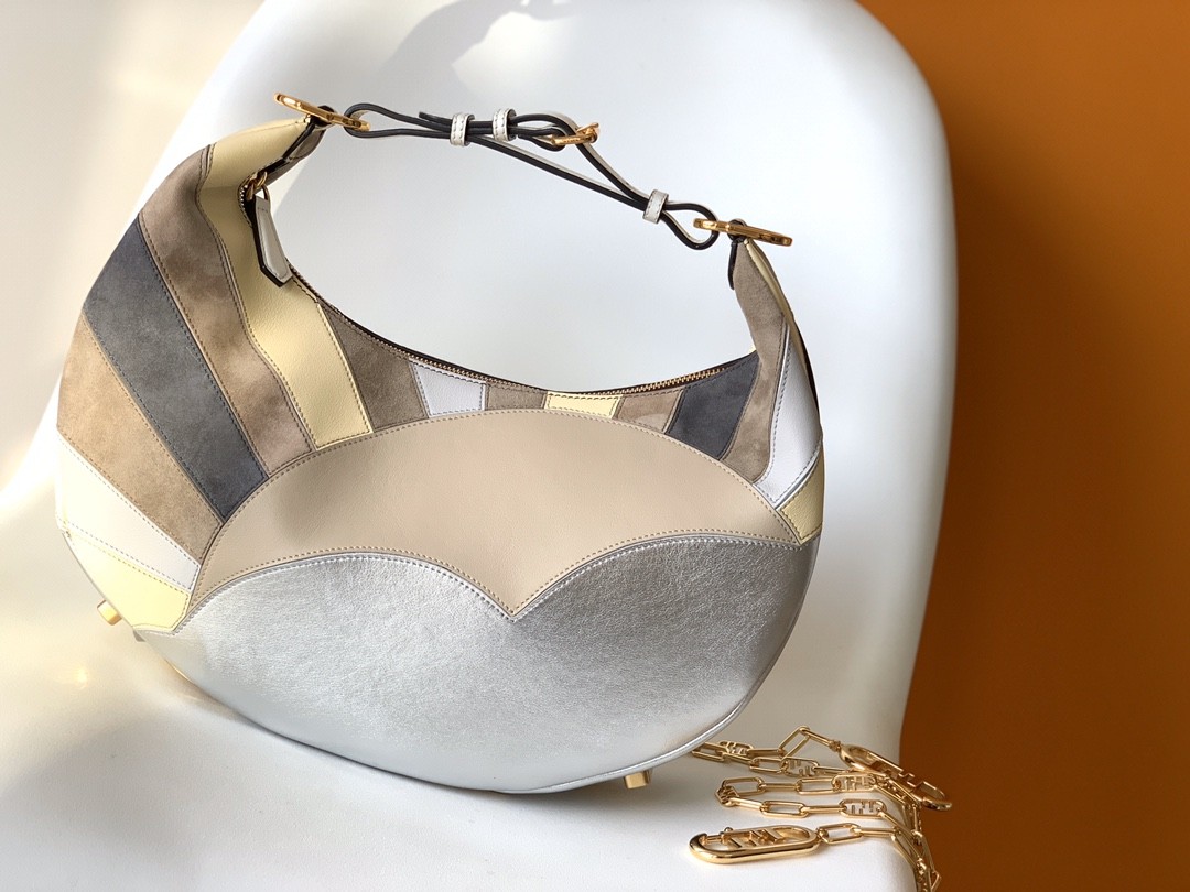 펜디 FENDI graphy 그라피 호보 백