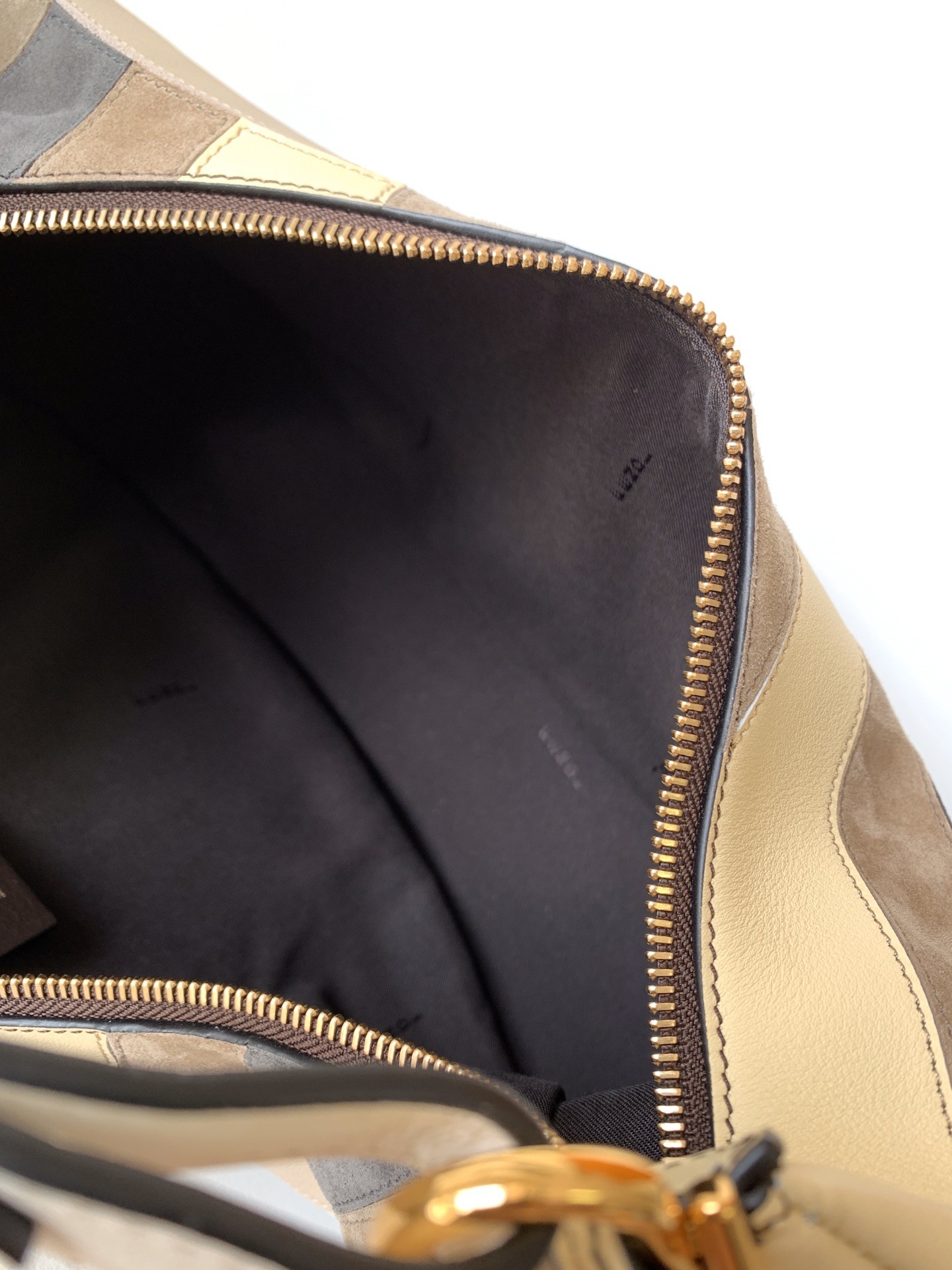 펜디 FENDI graphy 그라피 호보 백