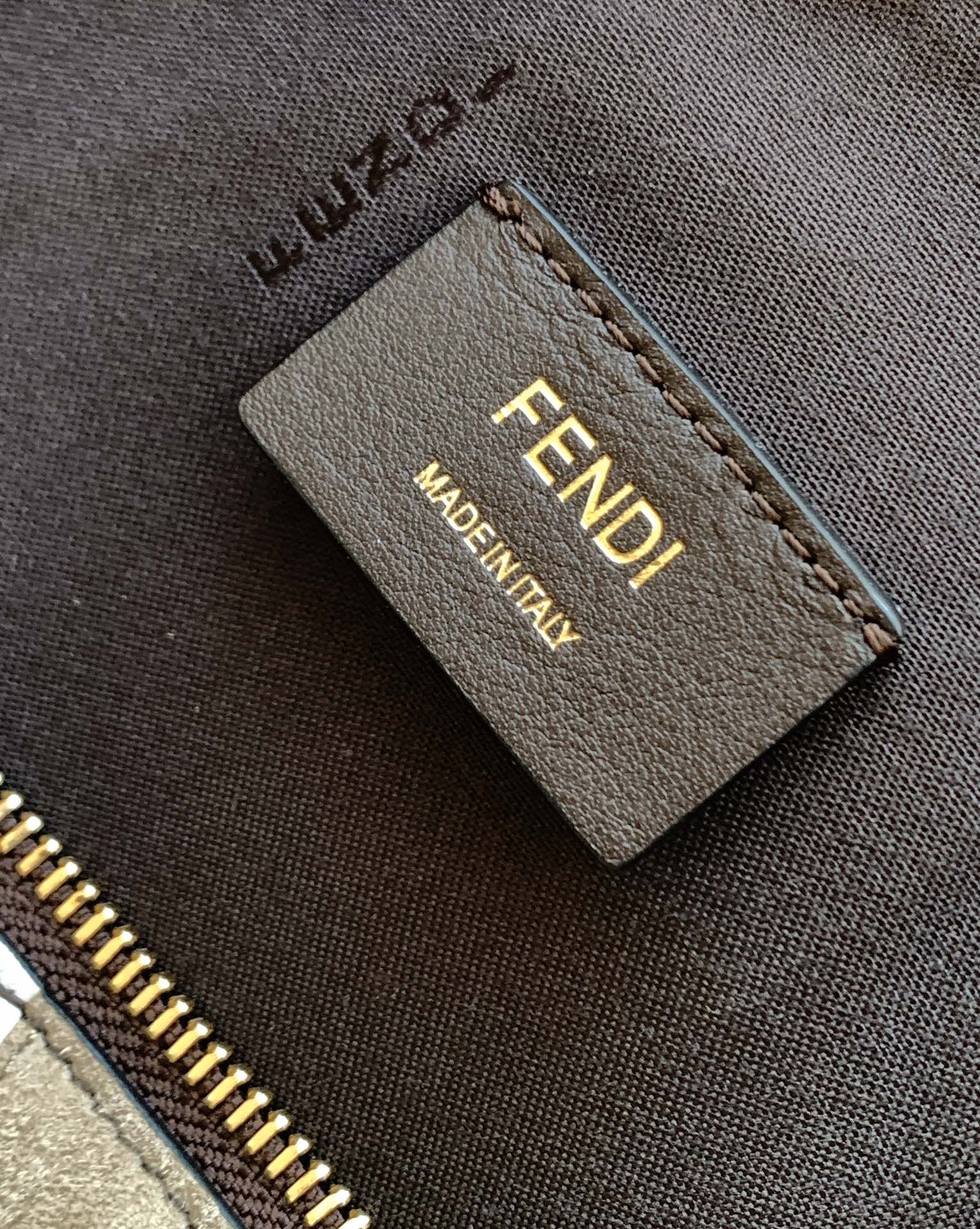 펜디 FENDI graphy 그라피 호보 백