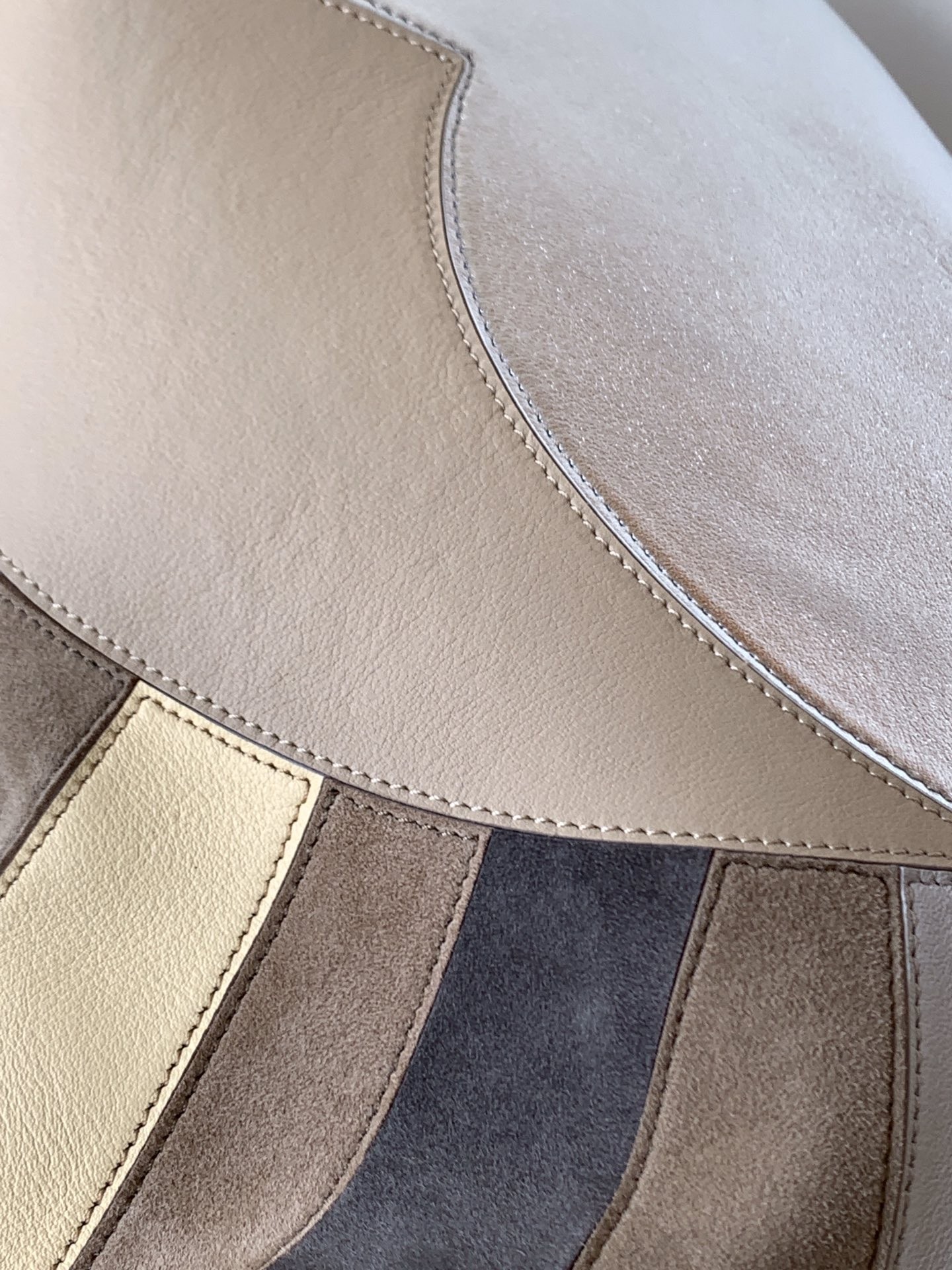 펜디 FENDI graphy 그라피 호보 백